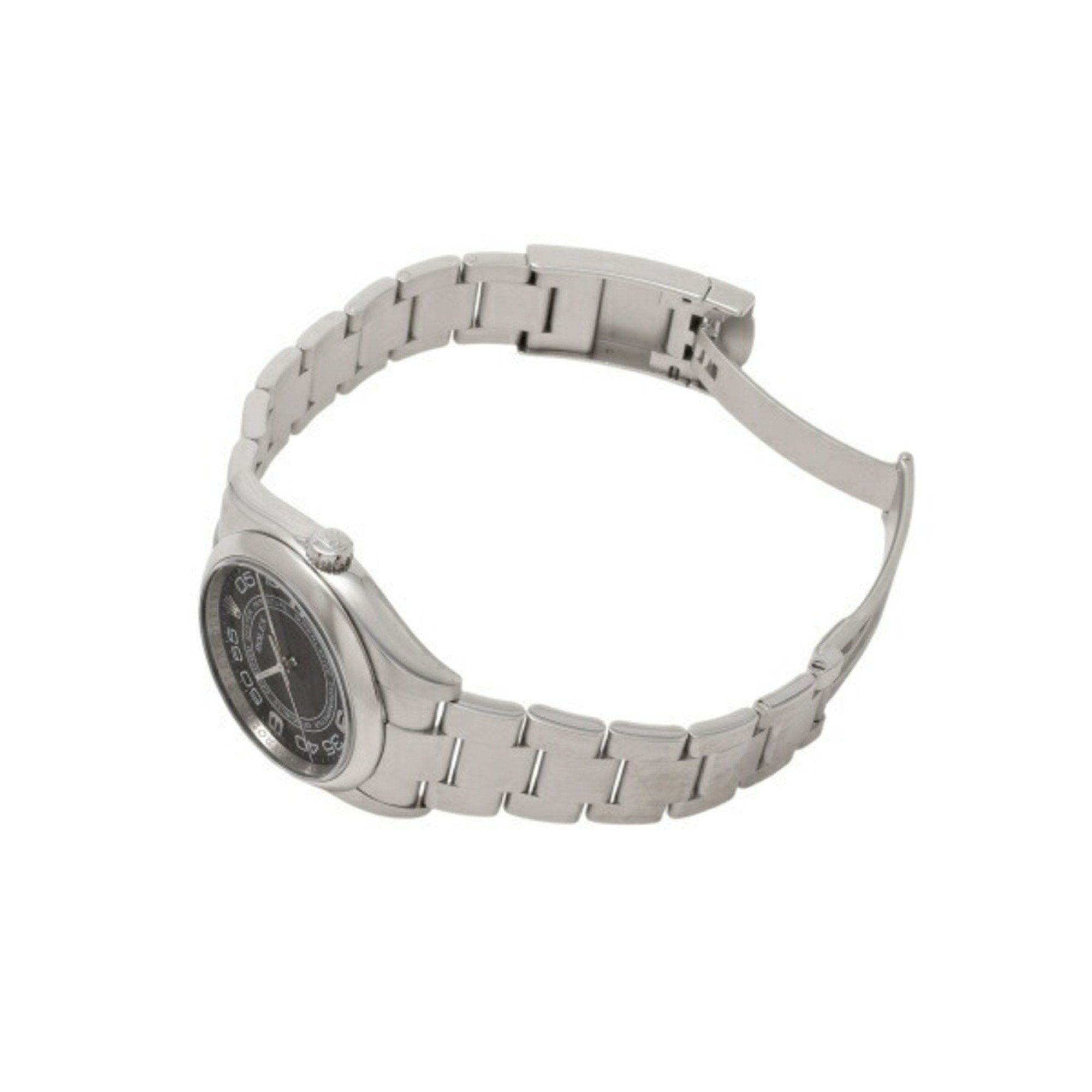 Rolex ROLEX Oyster Perpetual 36 Concentric 116000 Black Dial Men's Watch __ Size ONE SIZE - 3 Thumbnail