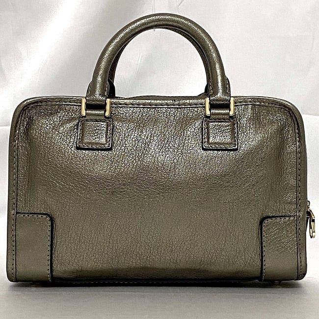 Loewe LOEWE Mini Bag Gold Leather Size ONE SIZE - 3 Thumbnail