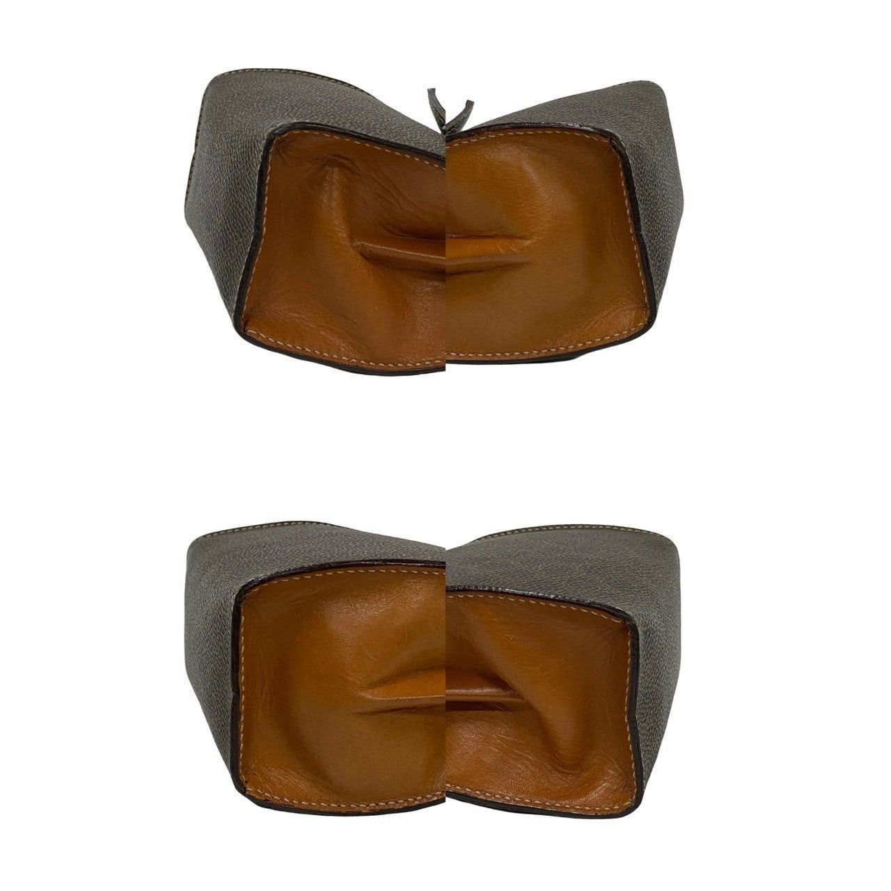 Celine Celine Shoulder Bag Brown Leather Size ONE SIZE - 7 Thumbnail