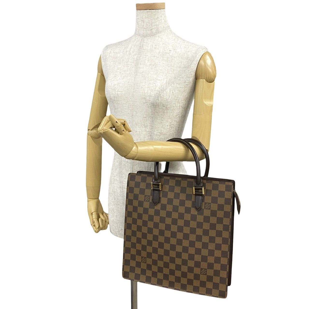 Louis Vuitton Louis Vuitton Handbag Brown Leather Size ONE SIZE - 2 Thumbnail