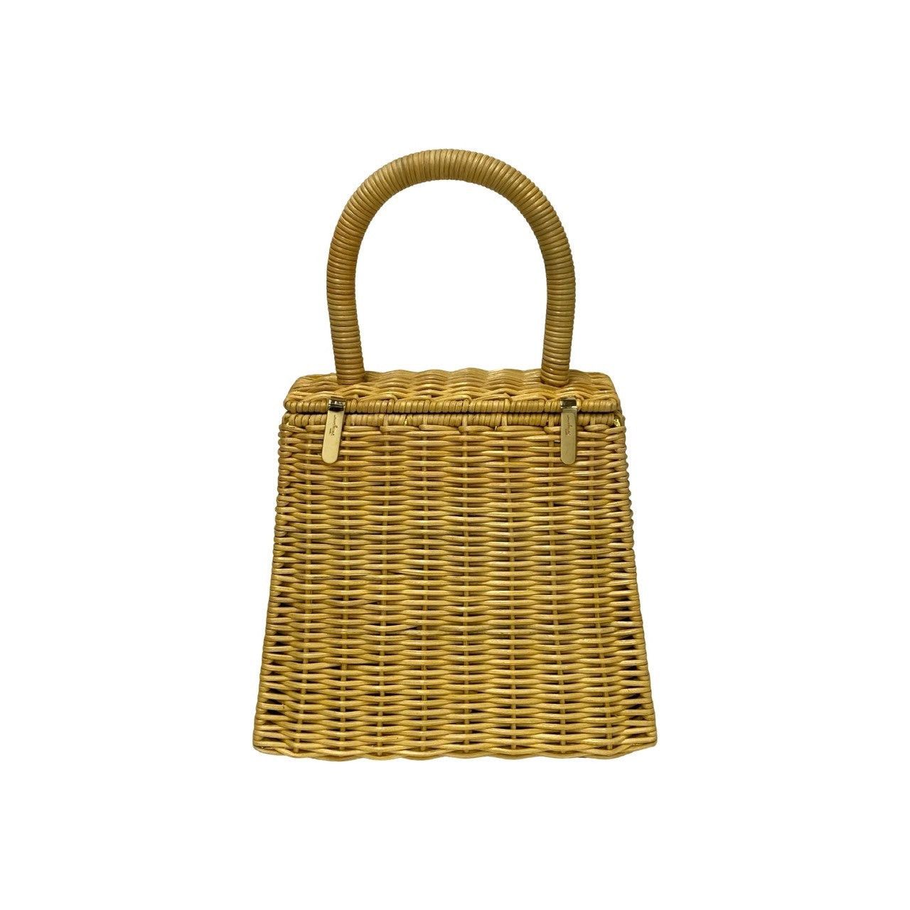 Salvatore Ferragamo Salvatore Ferragamo Handbag Neutrals Other Size ONE SIZE - 4 Thumbnail
