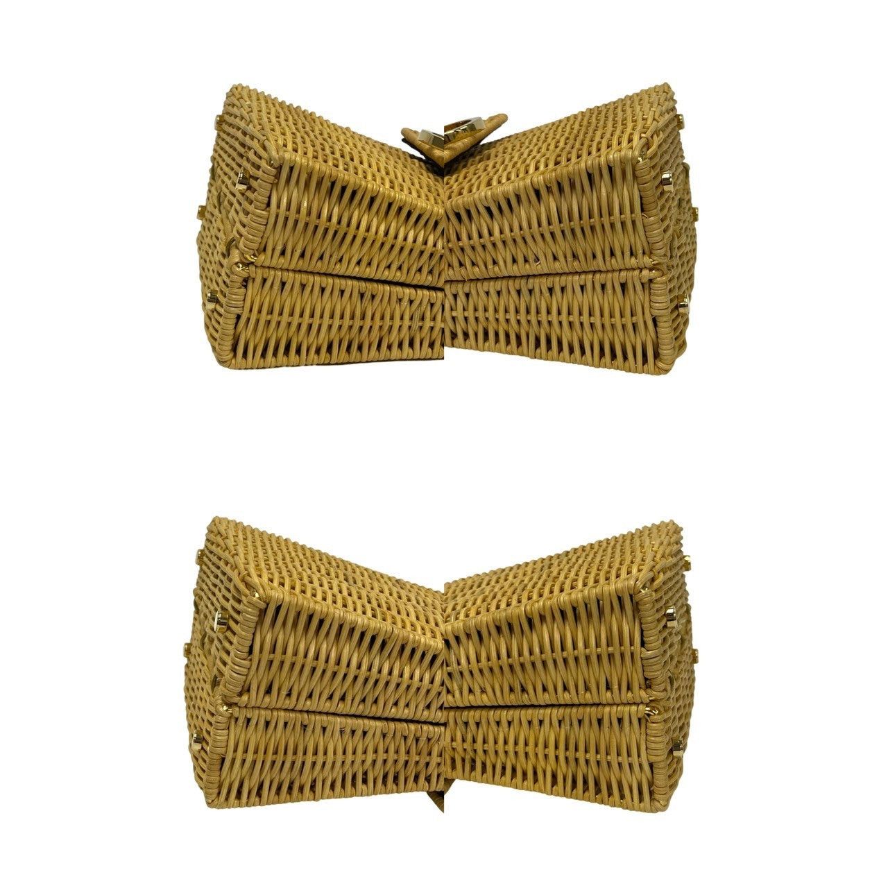 Salvatore Ferragamo Salvatore Ferragamo Handbag Neutrals Other Size ONE SIZE - 7 Thumbnail