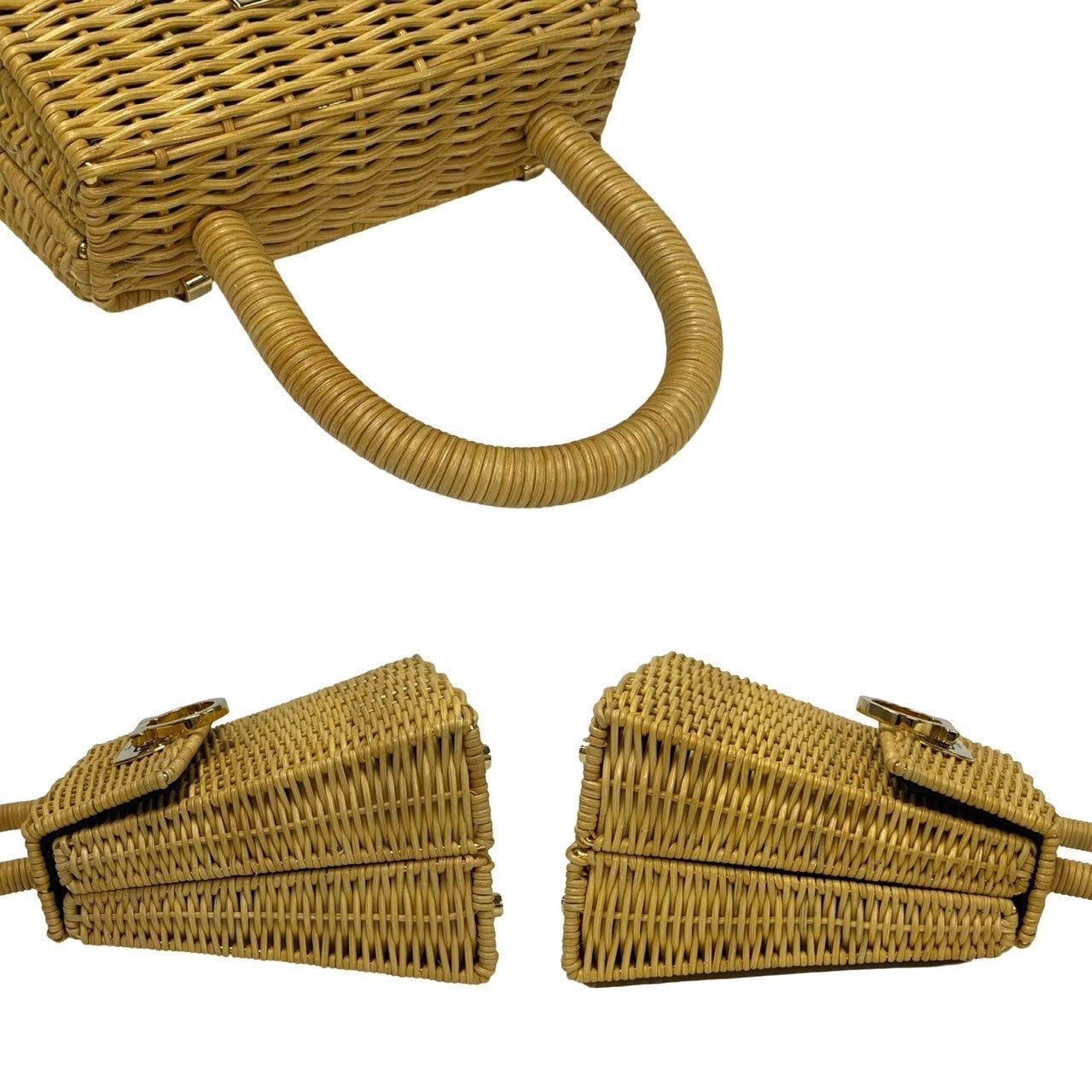 Salvatore Ferragamo Salvatore Ferragamo Handbag Neutrals Other Size ONE SIZE - 5 Thumbnail