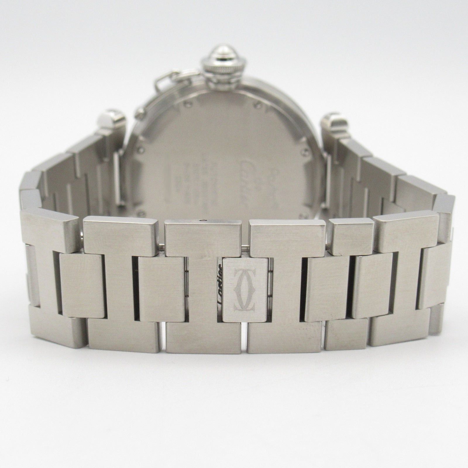 Cartier Cartier Pasha C Boys Watch Automatic Winding Stainless Steel Gray Size ONE SIZE - 3 Thumbnail