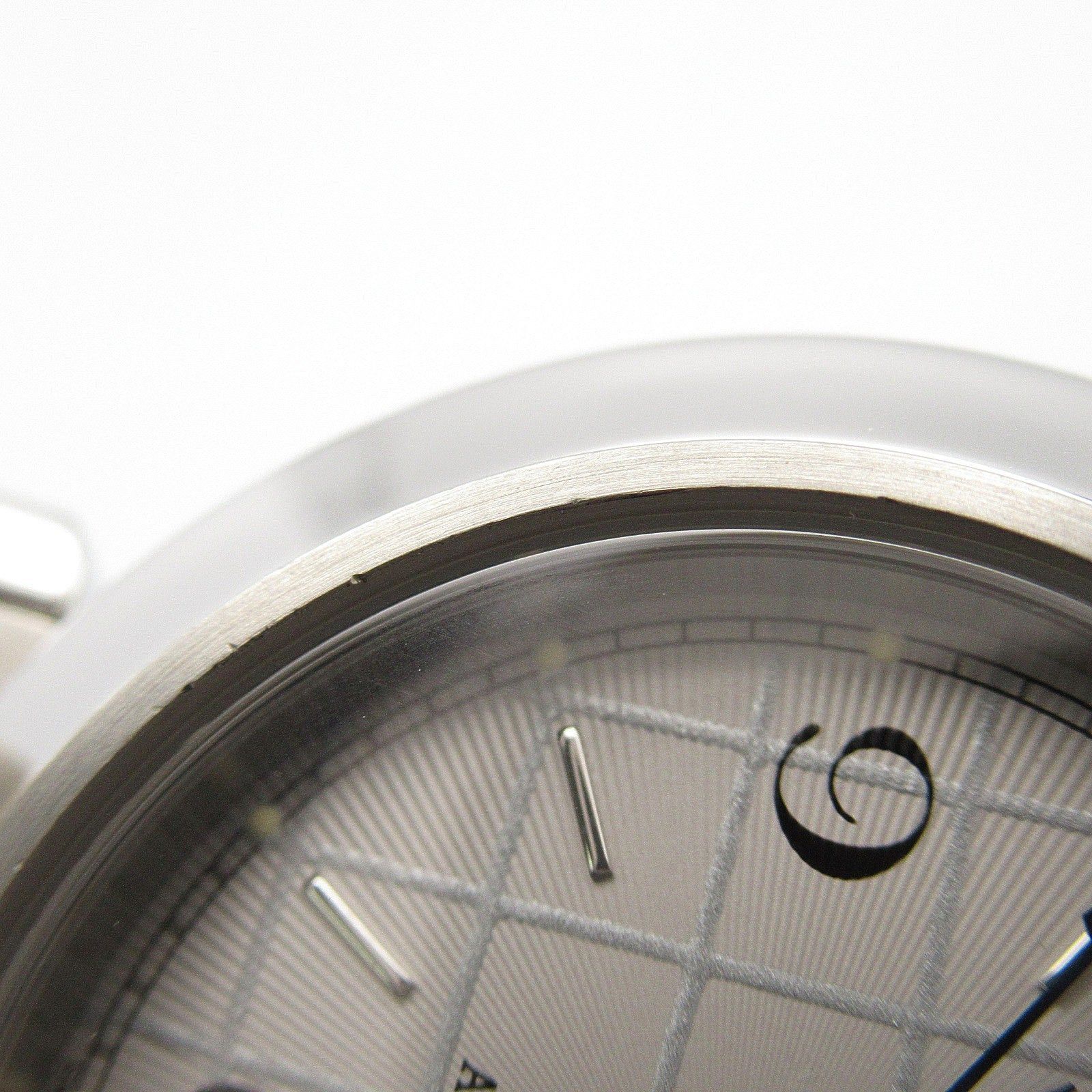 Cartier Cartier Pasha C Boys Watch Automatic Winding Stainless Steel Gray Size ONE SIZE - 10 Thumbnail