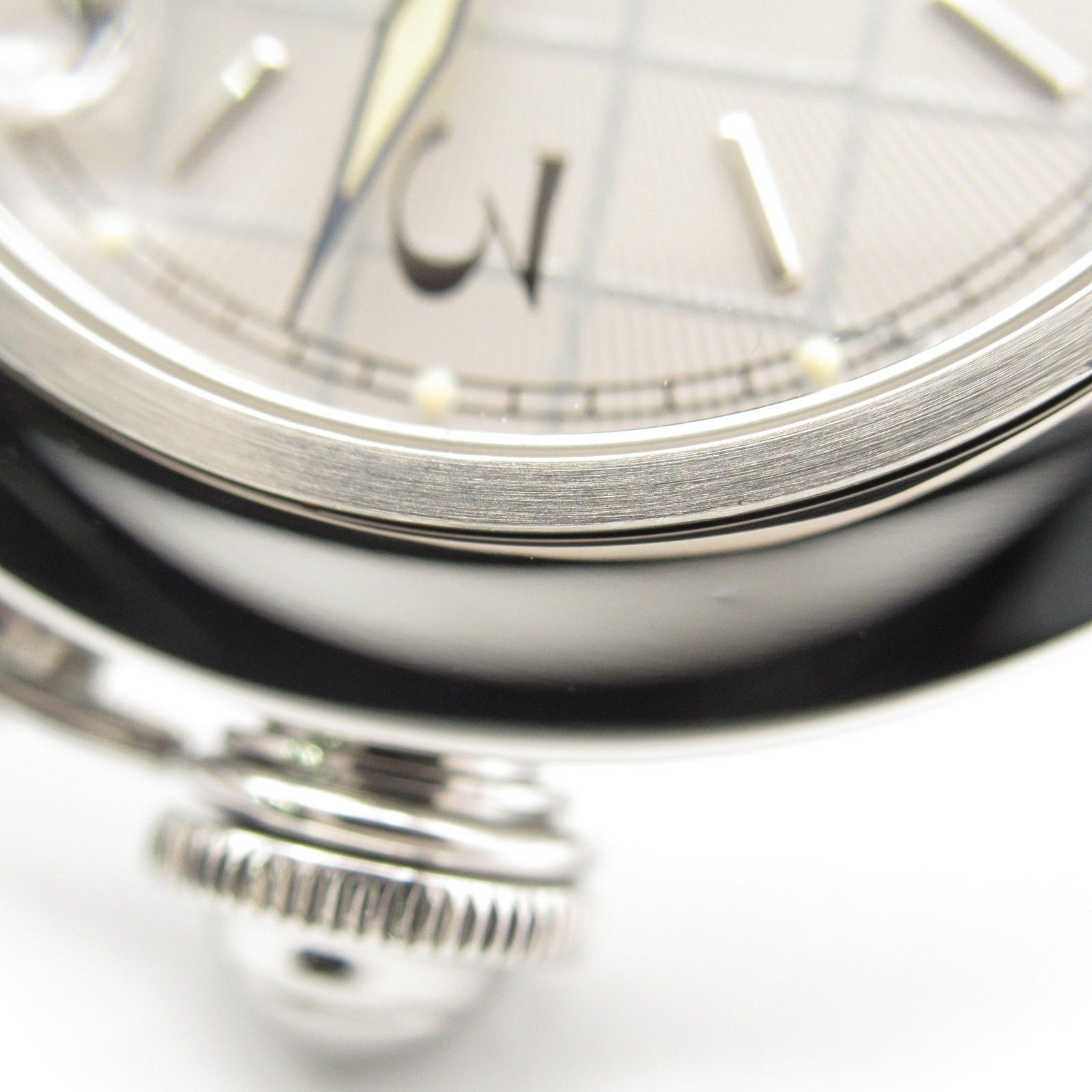 Cartier Cartier Pasha C Boys Watch Automatic Winding Stainless Steel Gray Size ONE SIZE - 12 Thumbnail