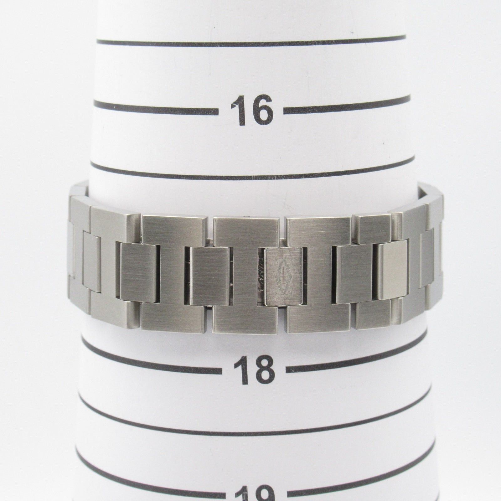 Cartier Cartier Pasha C Boys Watch Automatic Winding Stainless Steel Gray Size ONE SIZE - 8 Thumbnail