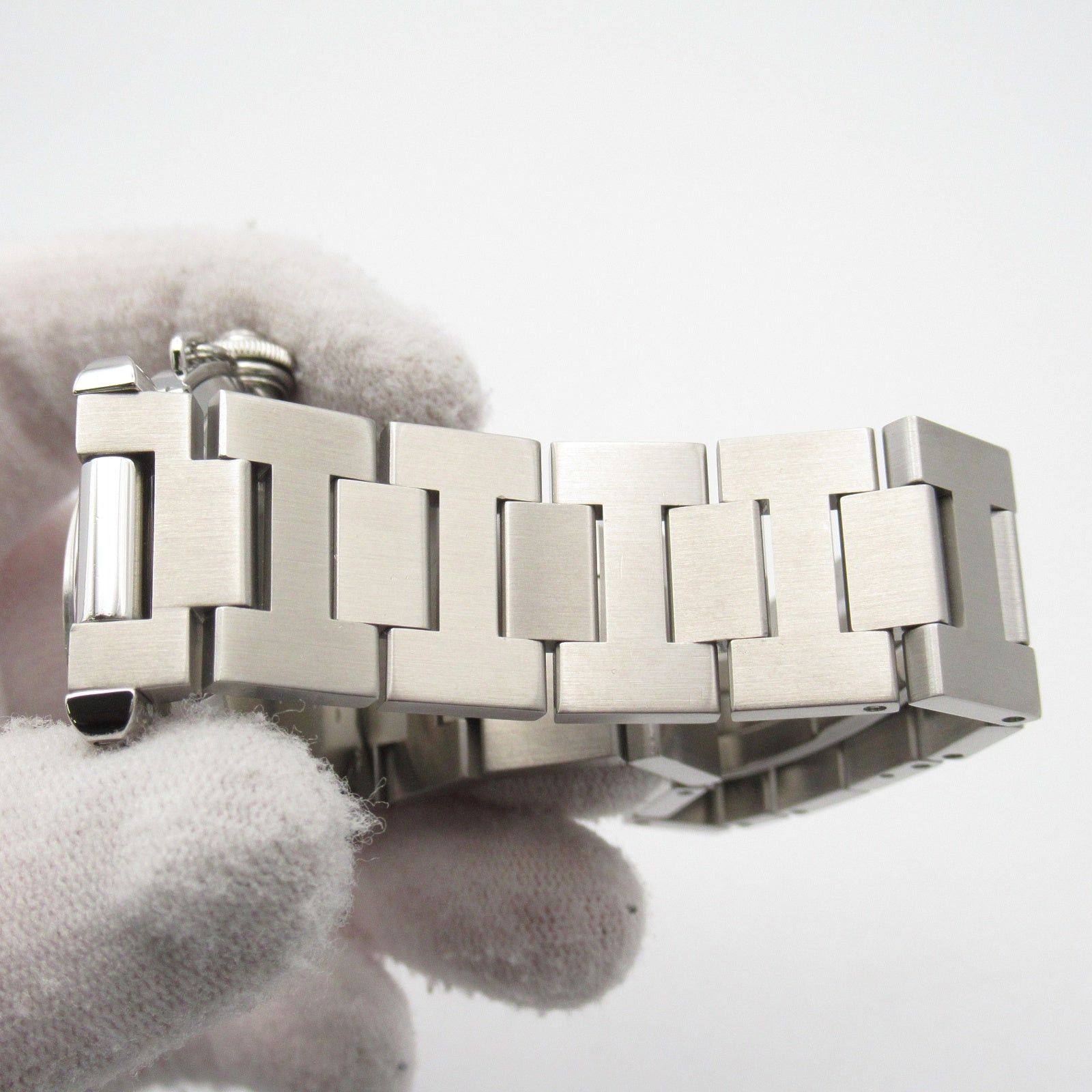 Cartier Cartier Pasha C Boys Watch Automatic Winding Stainless Steel Gray Size ONE SIZE - 9 Thumbnail