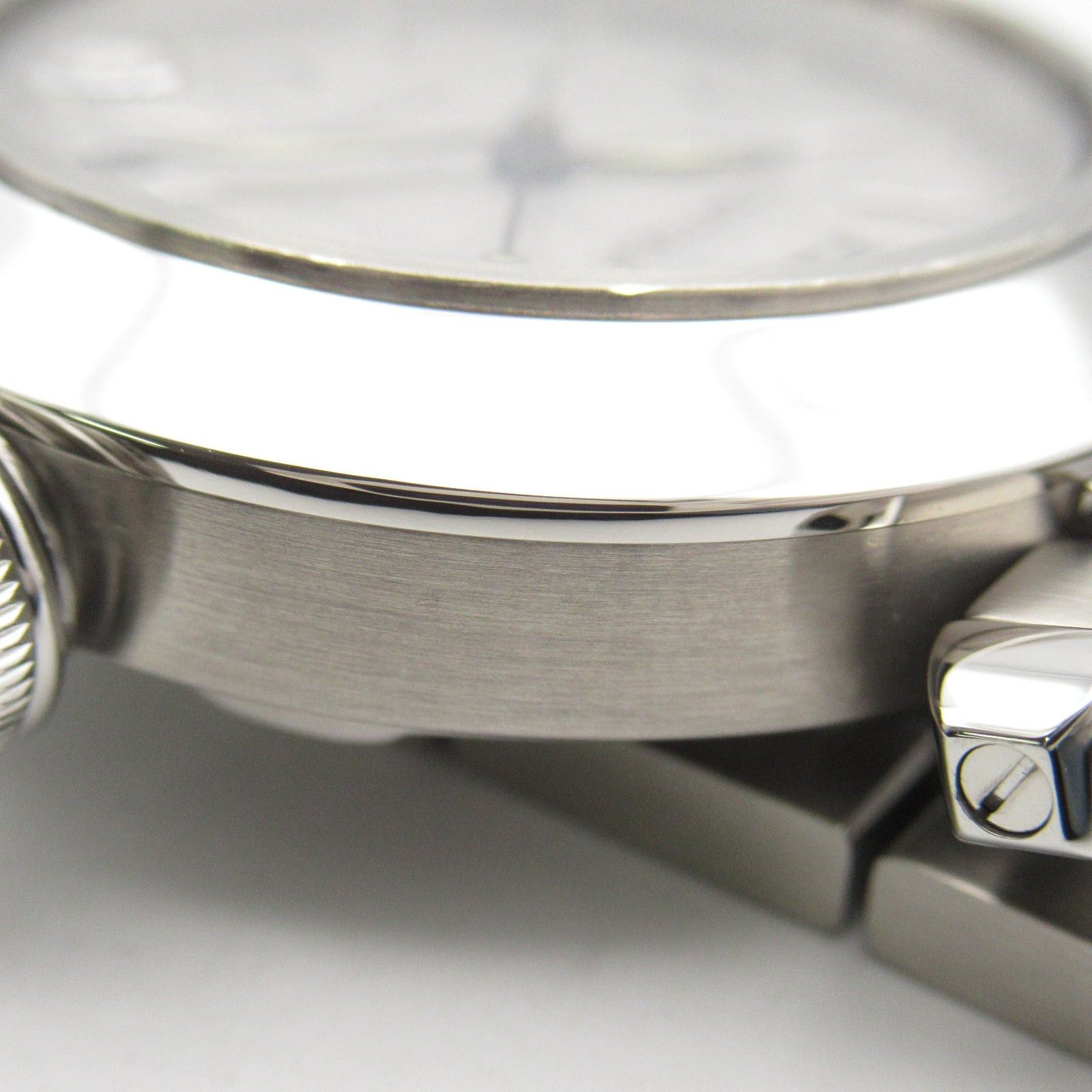 Cartier Cartier Pasha C Boys Watch Automatic Winding Stainless Steel Gray Size ONE SIZE - 16 Thumbnail