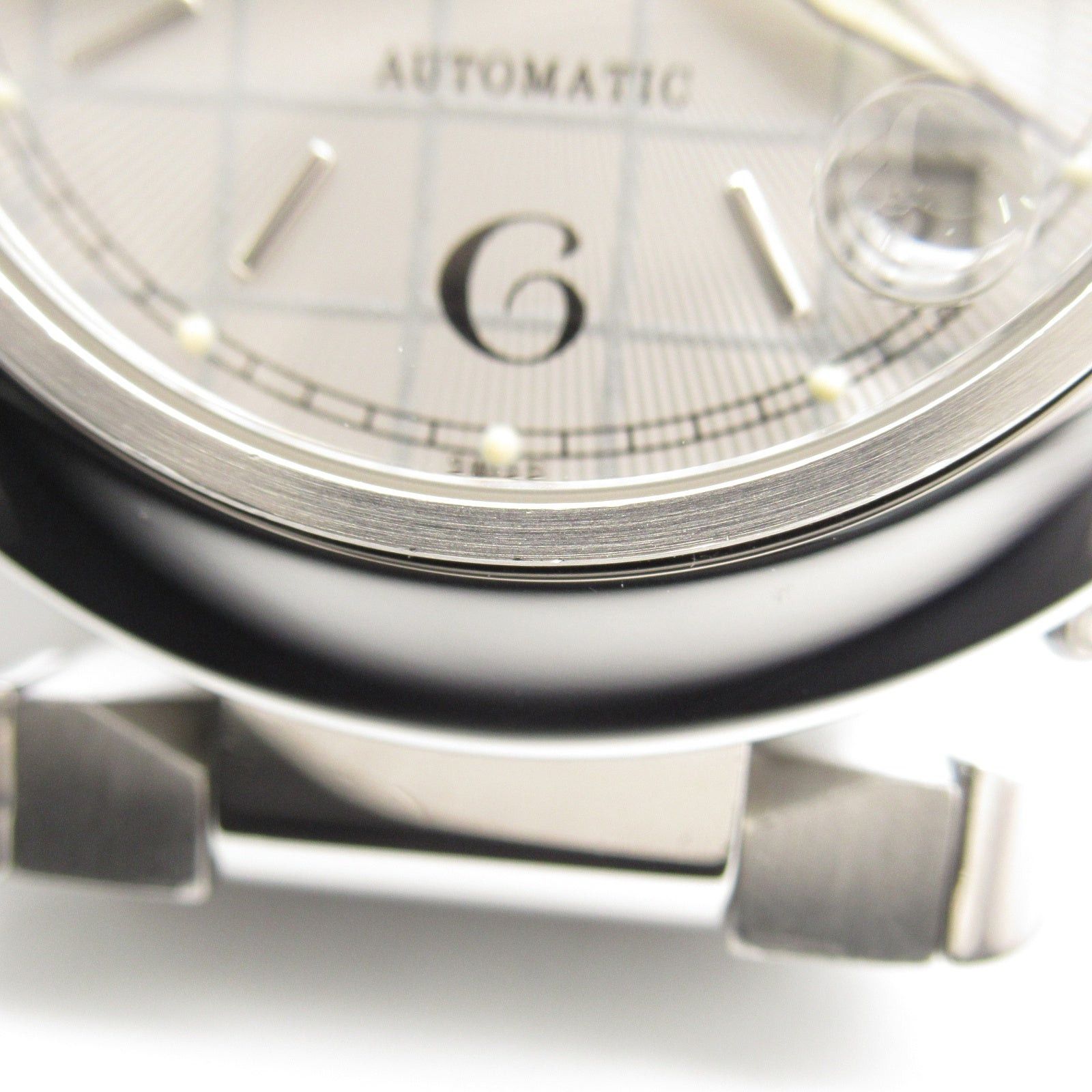 Cartier Cartier Pasha C Boys Watch Automatic Winding Stainless Steel Gray Size ONE SIZE - 14 Thumbnail