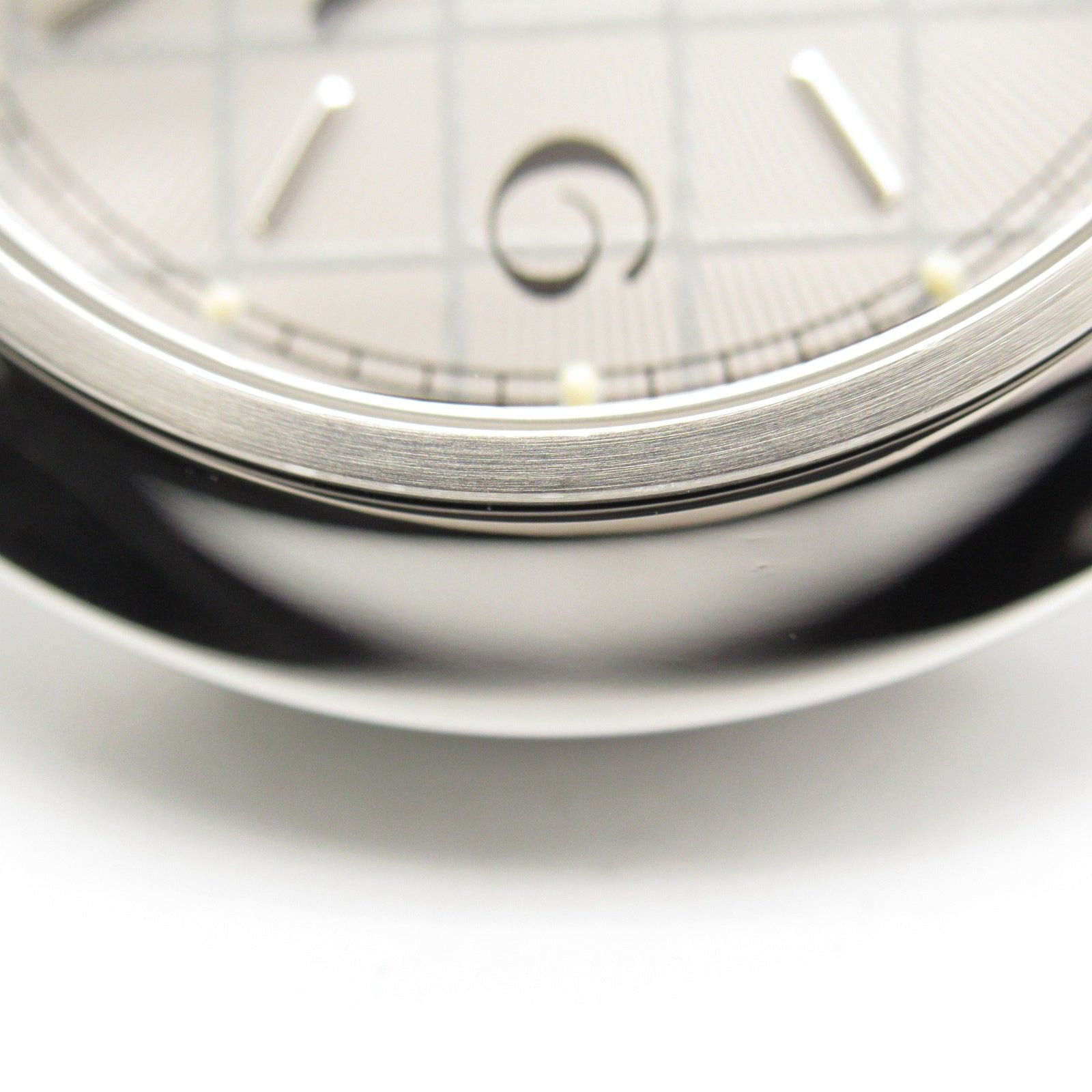 Cartier Cartier Pasha C Boys Watch Automatic Winding Stainless Steel Gray Size ONE SIZE - 11 Thumbnail