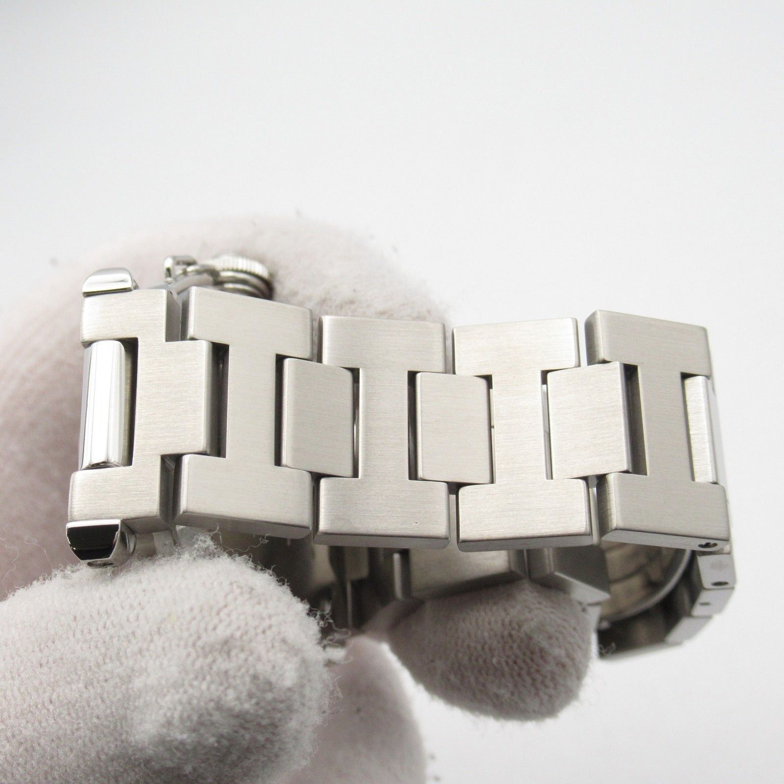 Cartier Cartier Pasha C Boys Watch Automatic Winding Stainless Steel White Size ONE SIZE - 9 Thumbnail