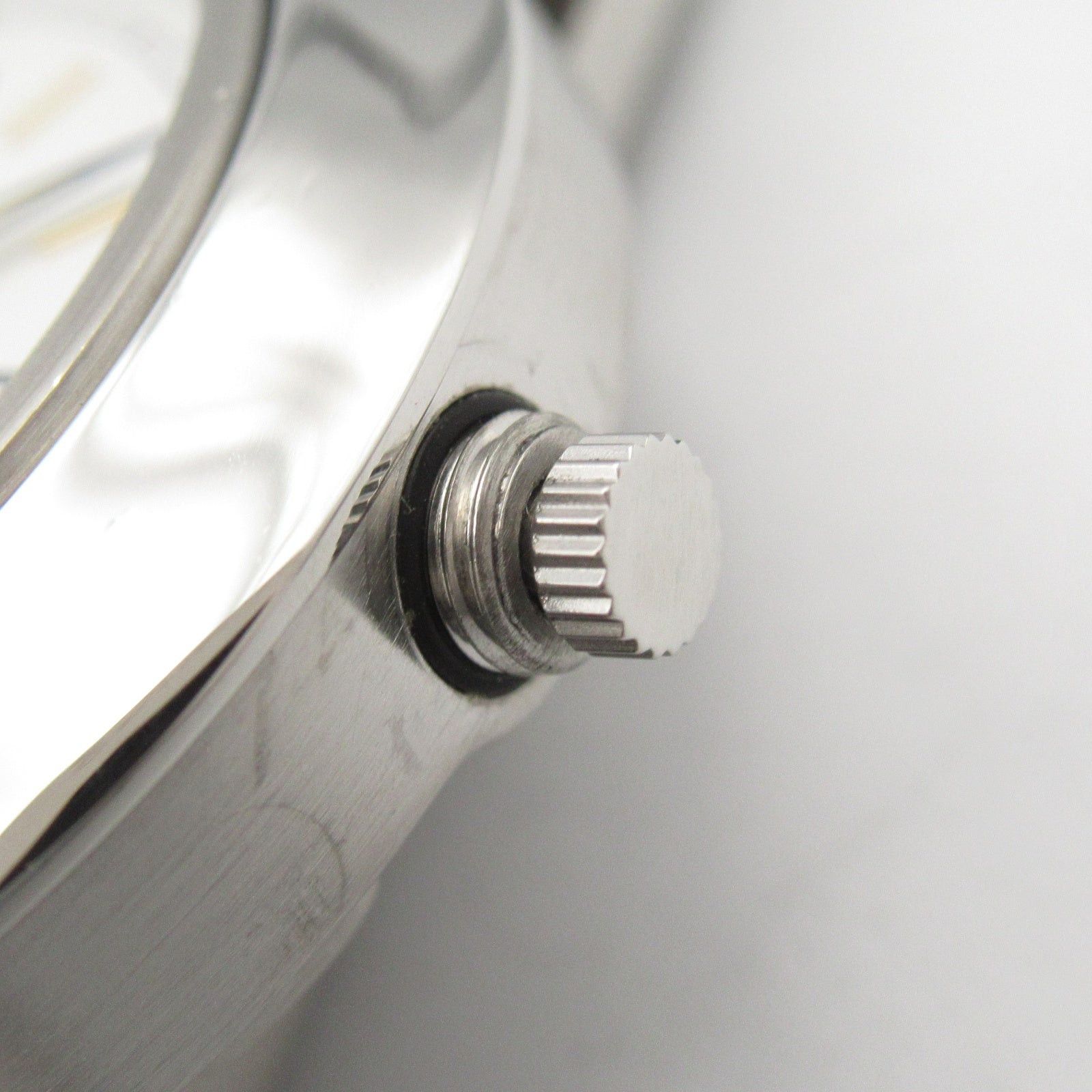 Cartier Cartier Pasha C Boys Watch Automatic Winding Stainless Steel White Size ONE SIZE - 7 Thumbnail