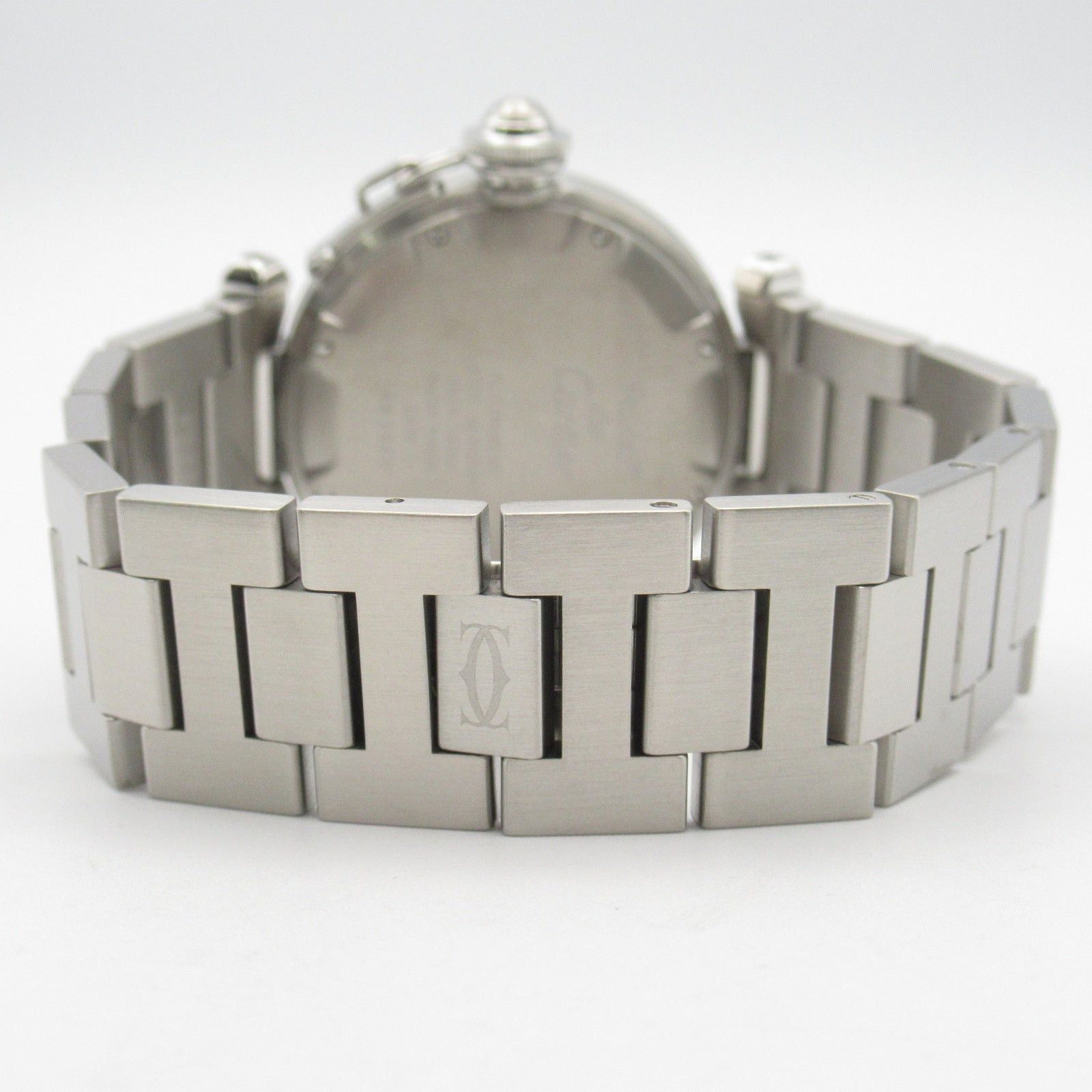 Cartier Cartier Pasha C Boys Watch Automatic Winding Stainless Steel White Size ONE SIZE - 3 Thumbnail