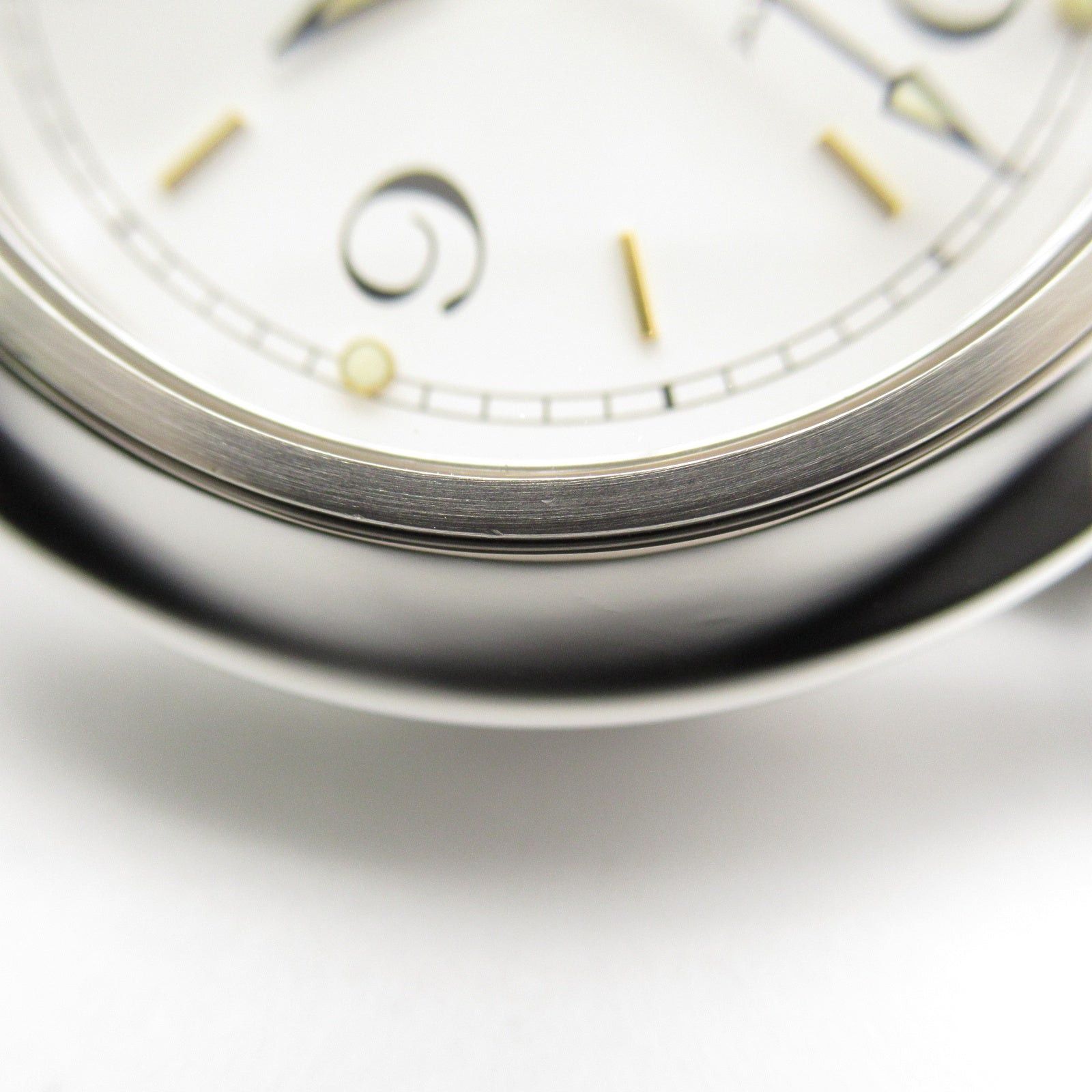 Cartier Cartier Pasha C Boys Watch Automatic Winding Stainless Steel White Size ONE SIZE - 12 Thumbnail