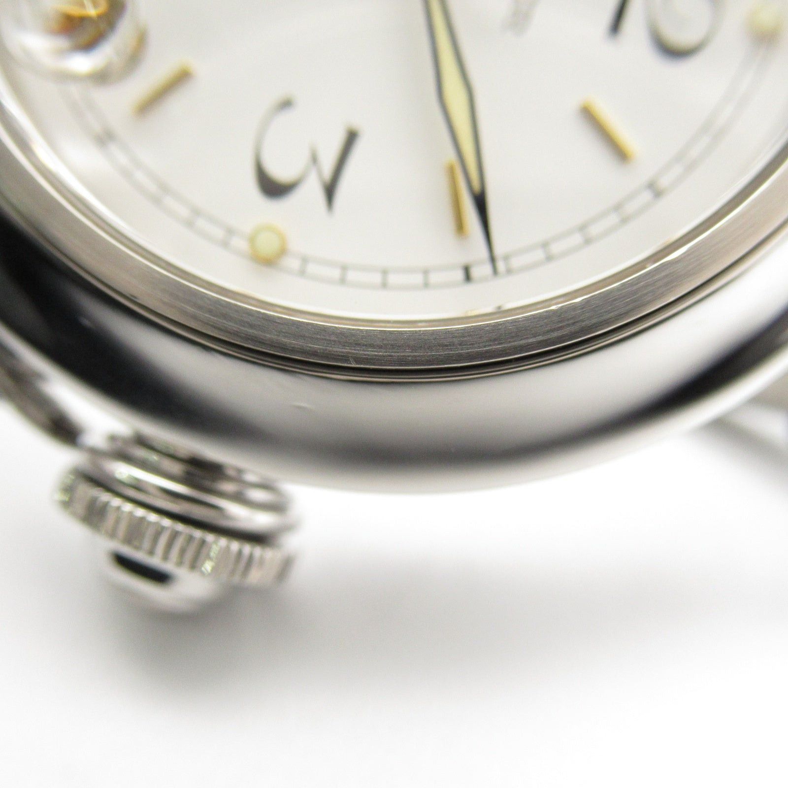Cartier Cartier Pasha C Boys Watch Automatic Winding Stainless Steel White Size ONE SIZE - 13 Thumbnail