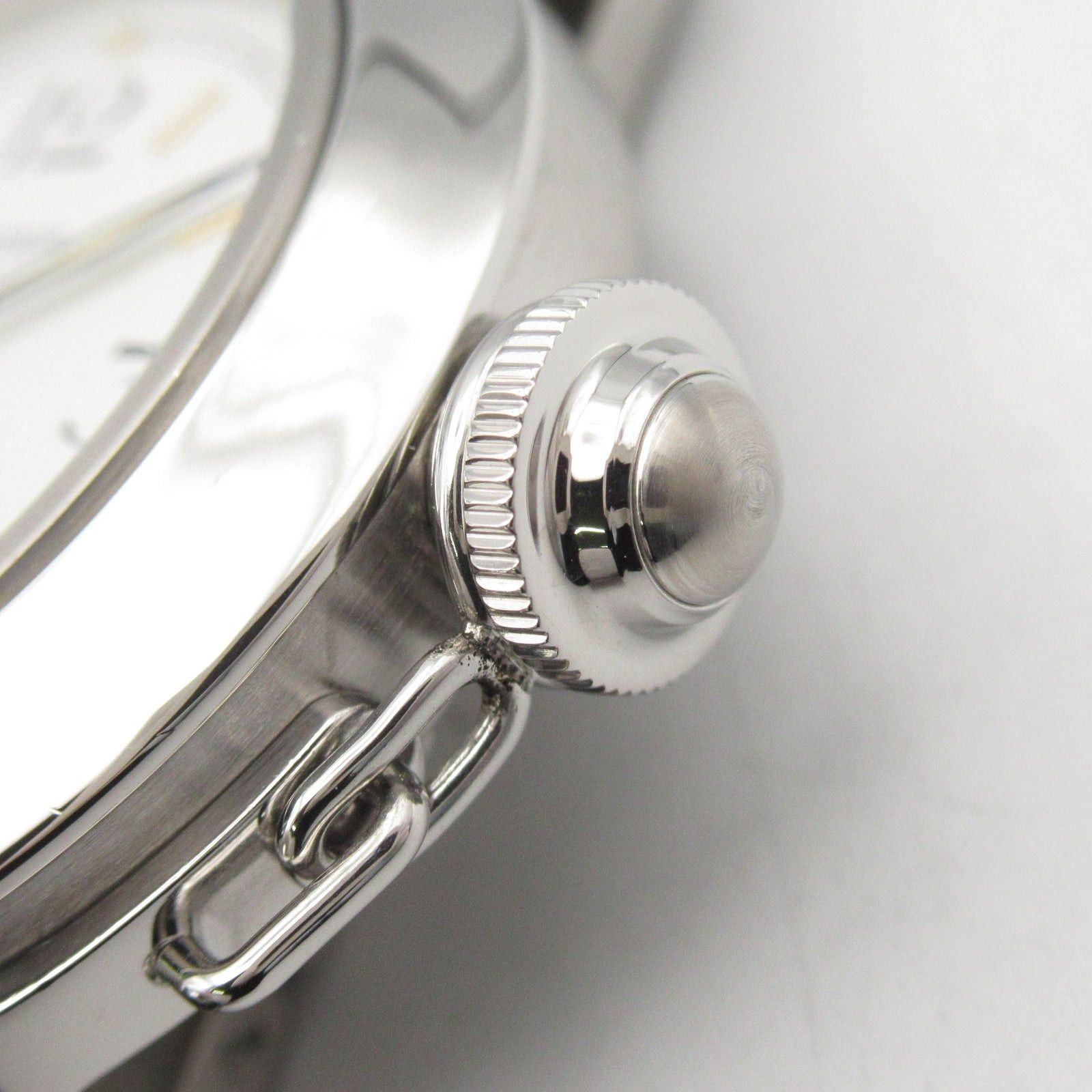 Cartier Cartier Pasha C Boys Watch Automatic Winding Stainless Steel White Size ONE SIZE - 6 Thumbnail