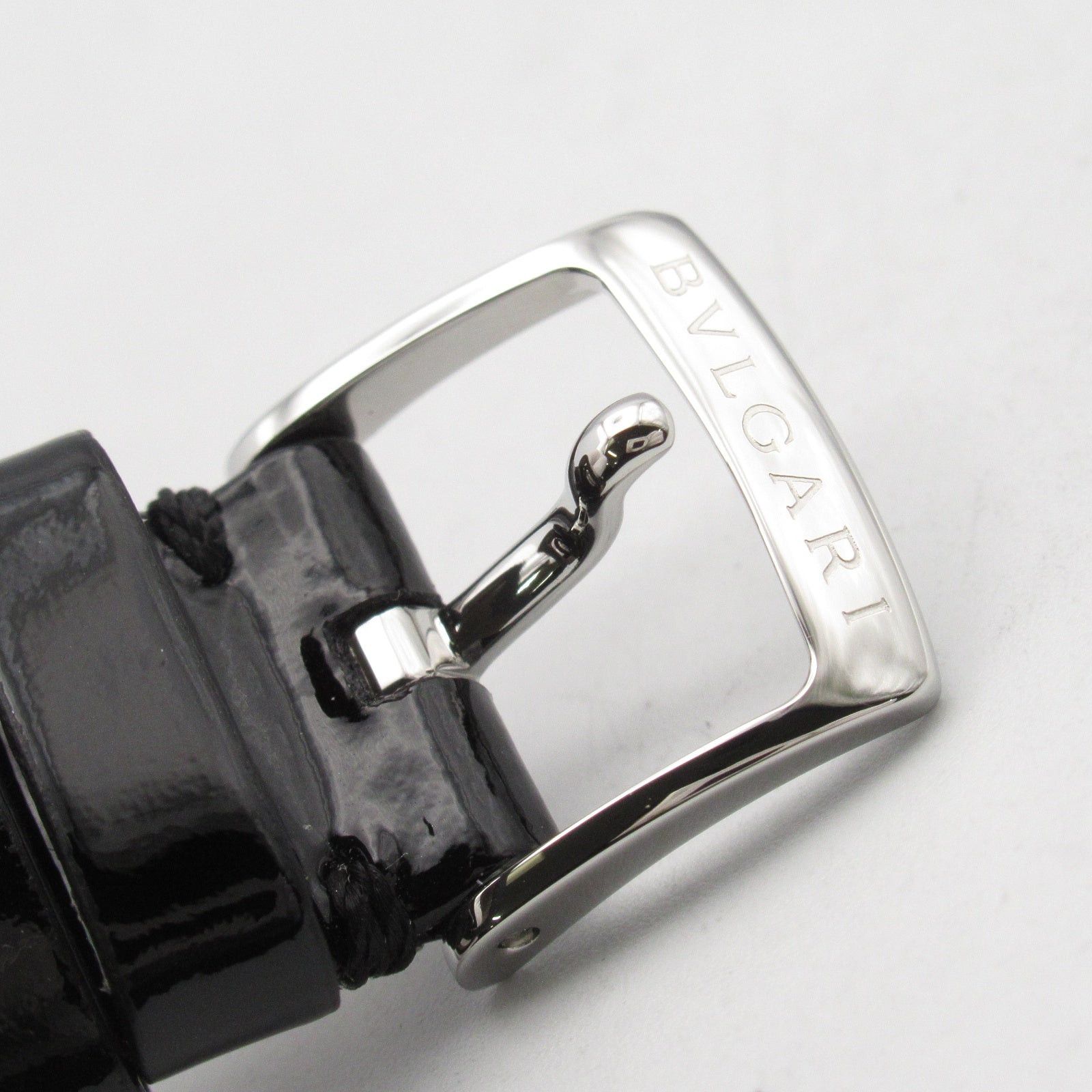 Bvlgari Bvlgari Lucea Women Watch Automatic Winding Stainless Steel Leather Belt Black Size ONE SIZE - 17 Thumbnail