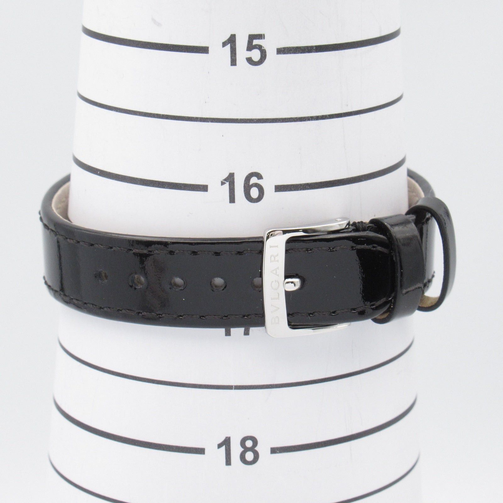 Bvlgari Bvlgari Lucea Women Watch Automatic Winding Stainless Steel Leather Belt Black Size ONE SIZE - 7 Thumbnail