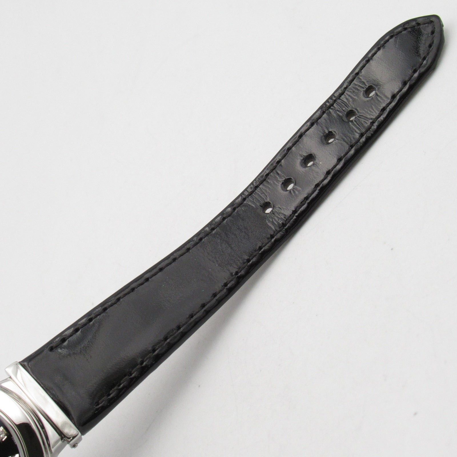 Bvlgari Bvlgari Lucea Women Watch Automatic Winding Stainless Steel Leather Belt Black Size ONE SIZE - 13 Thumbnail
