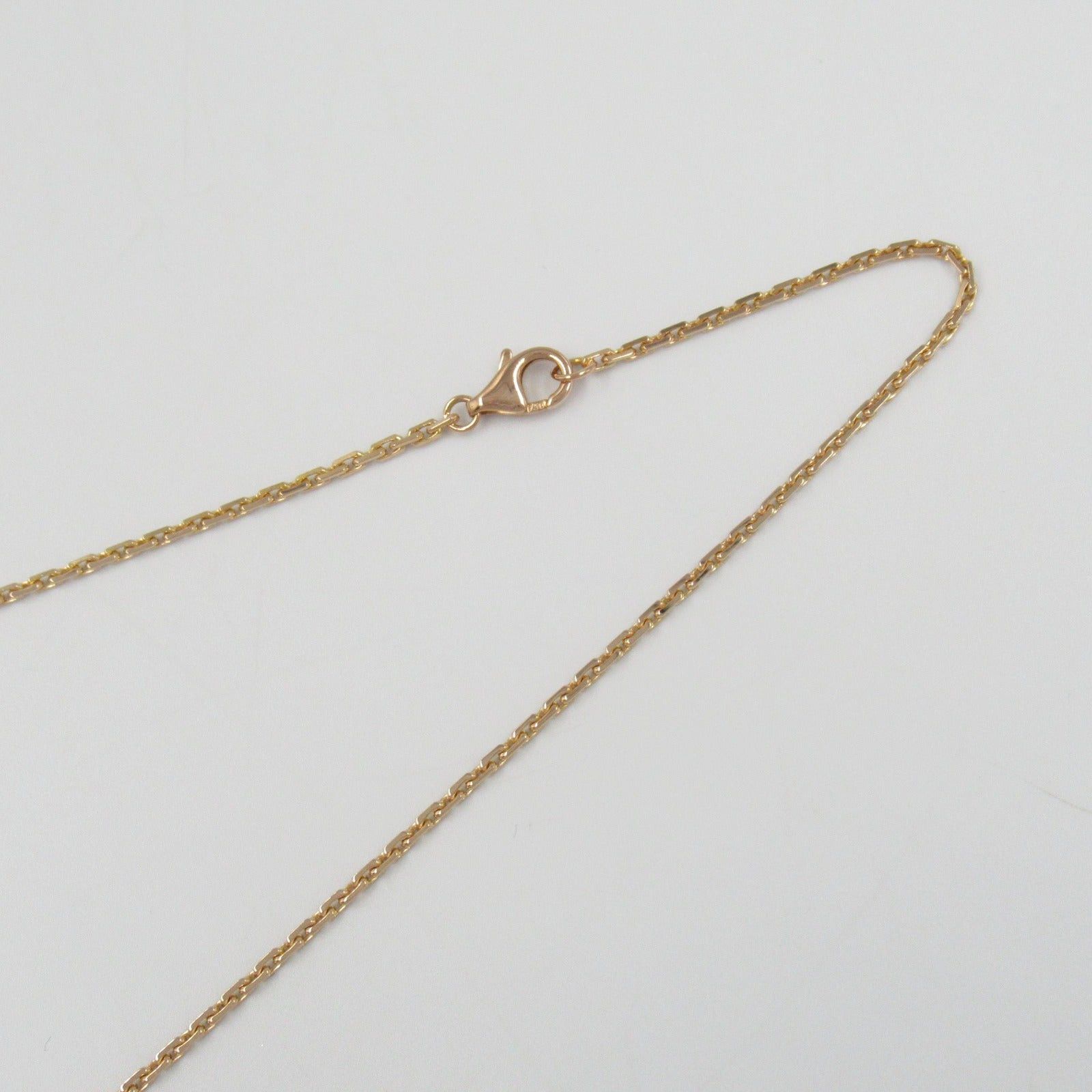 Cartier Cartier Love Circle 3P Diamond Necklace K18Pg (Pink Gold) Clear Size ONE SIZE - 6 Thumbnail