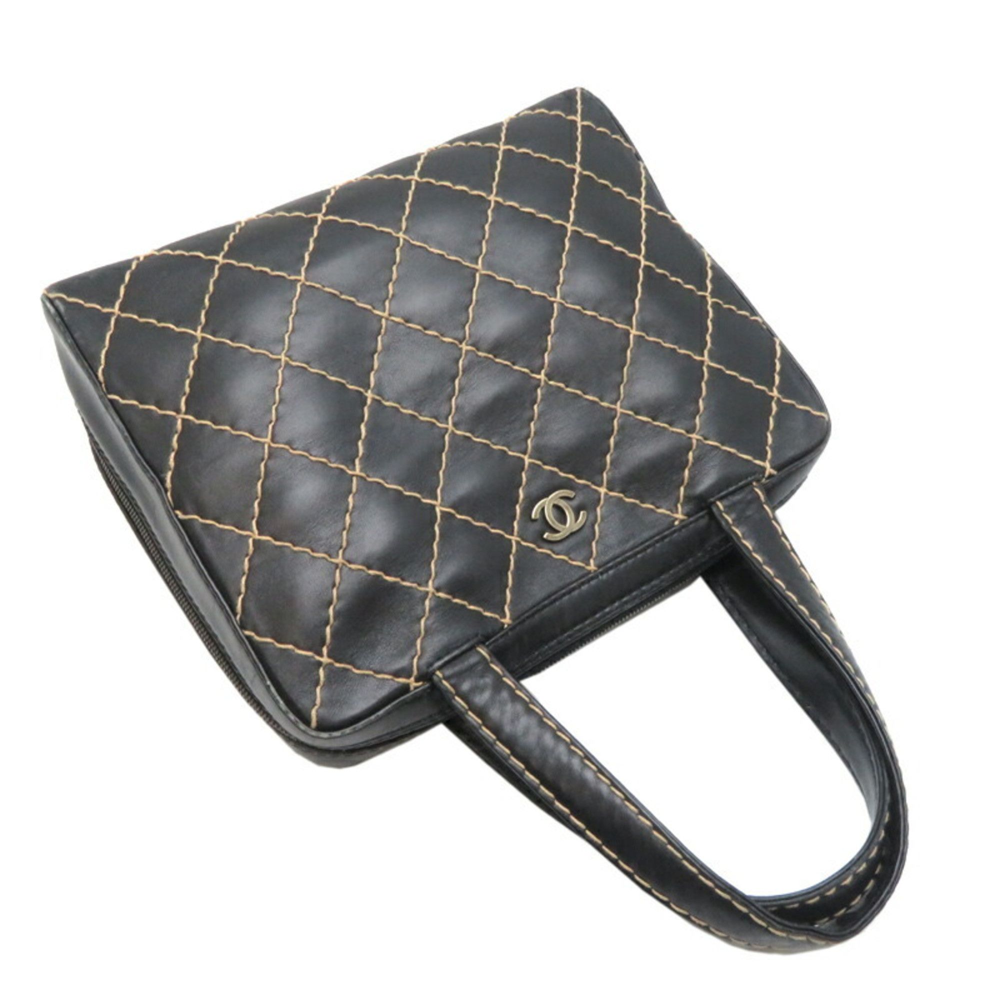 Chanel Chanel Wild stitch tote Size ONE SIZE - 4 Thumbnail