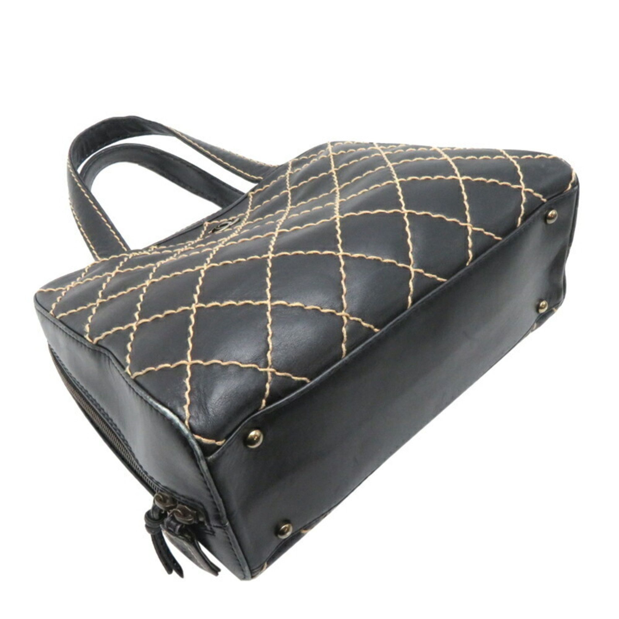 Chanel Chanel Wild stitch tote Size ONE SIZE - 3 Thumbnail