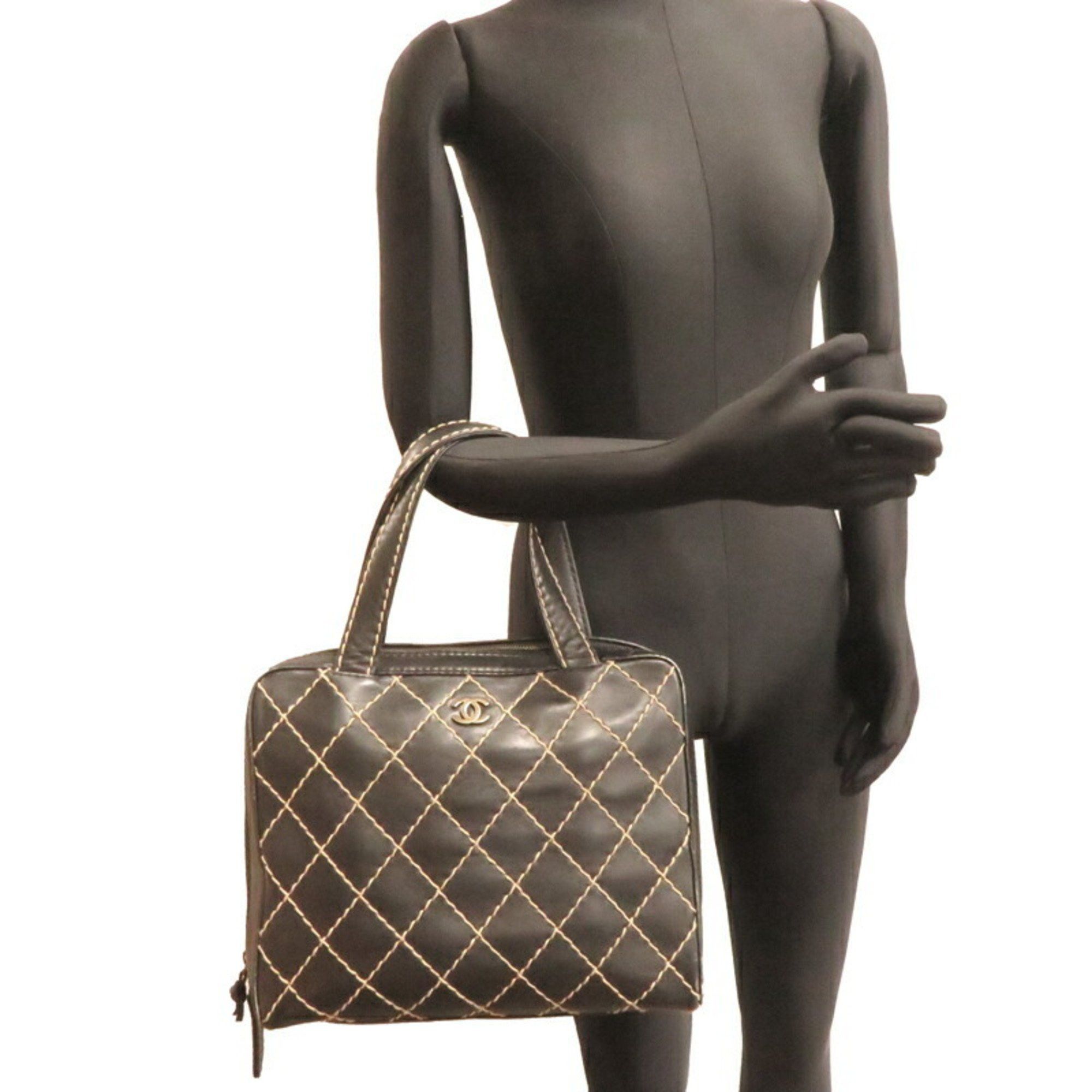 Chanel Chanel Wild stitch tote Size ONE SIZE - 9 Thumbnail