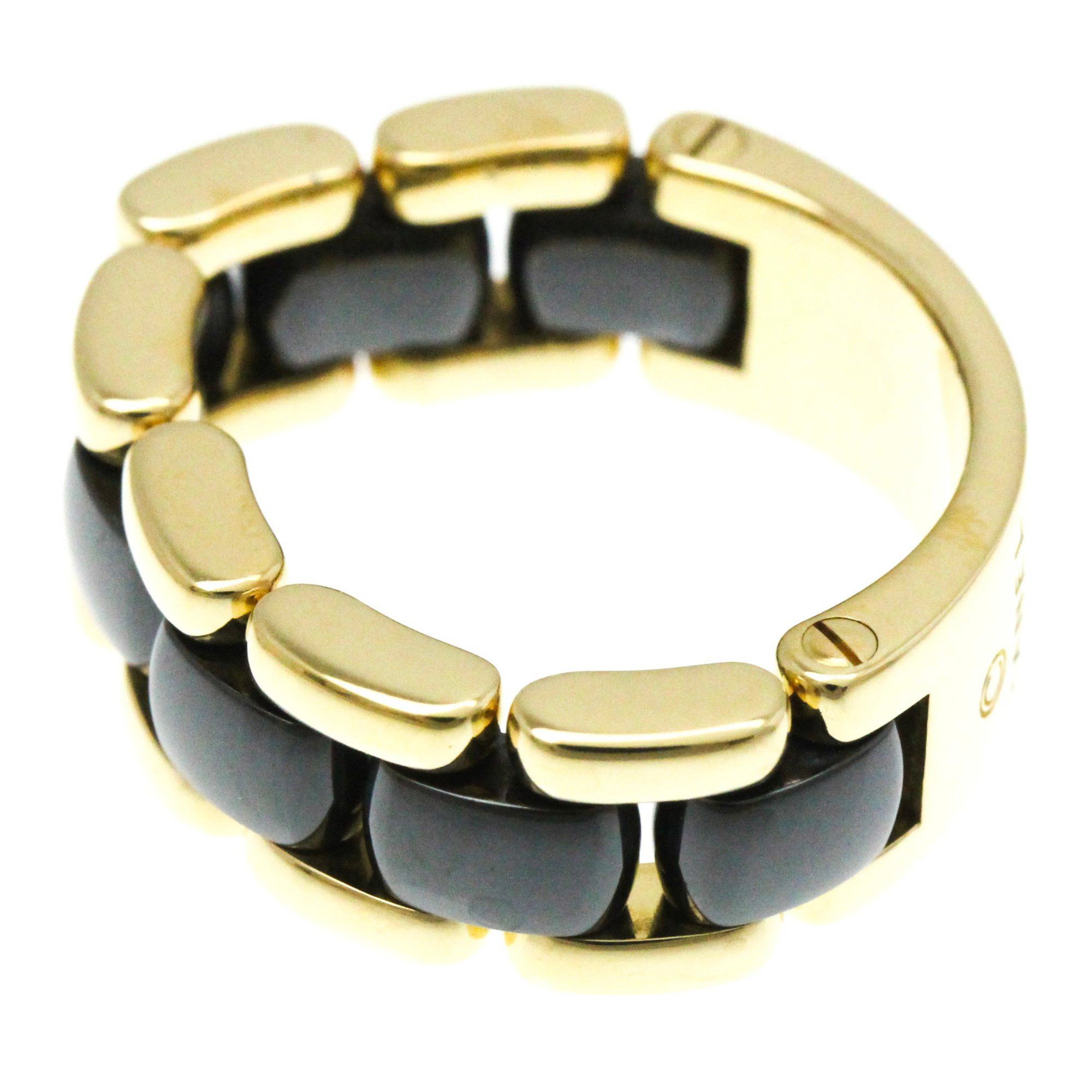 Chanel Chanel Ultra ring Size ONE SIZE - 3 Thumbnail
