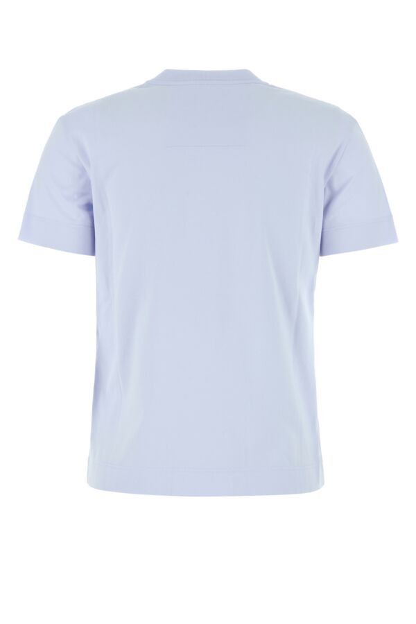 Givenchy Powder Blue Cotton T-Shirt Size XS / US 0-2 / IT 36-38 - 4 Thumbnail