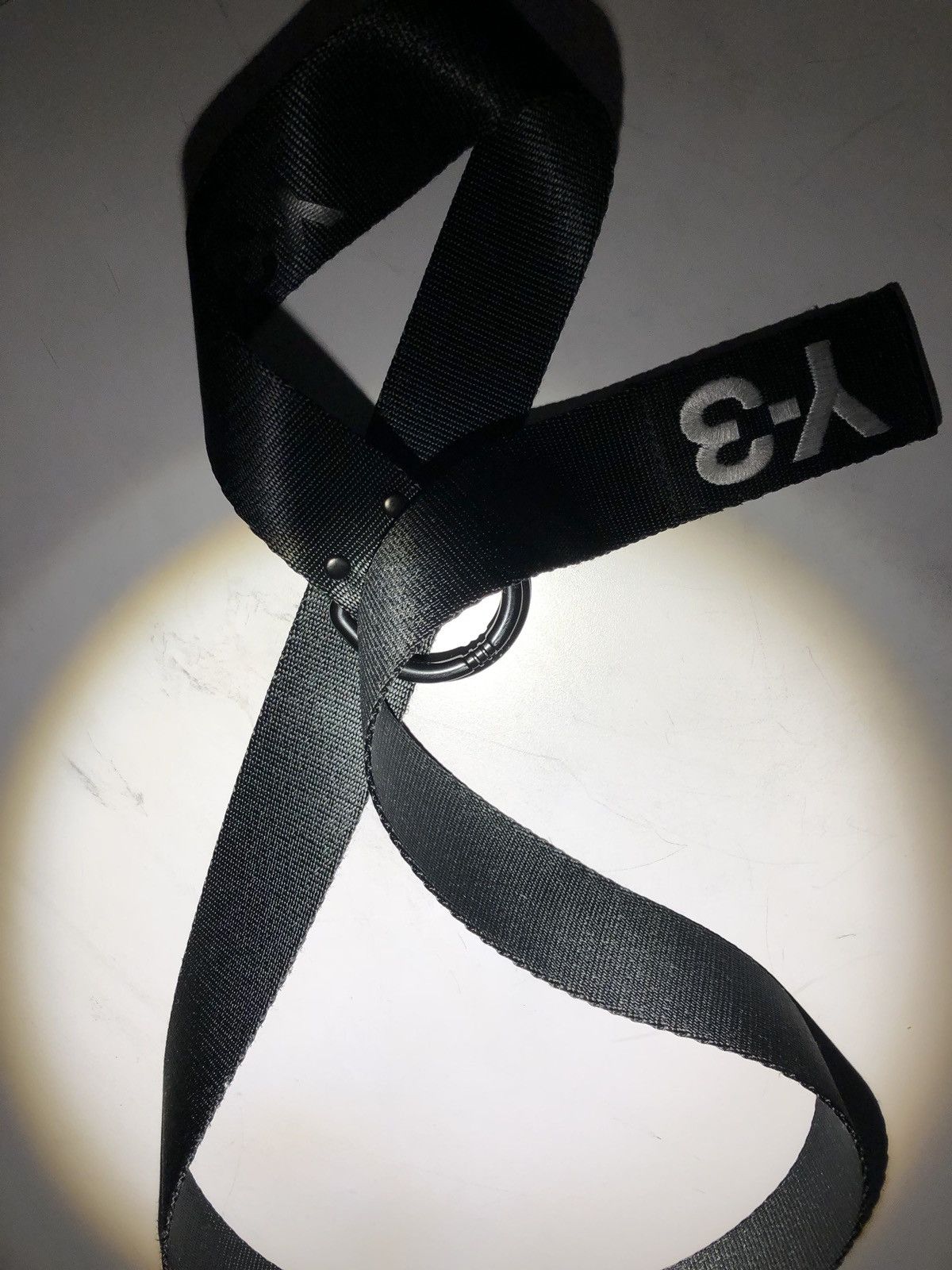 Y3 Y3 BELT Grailed