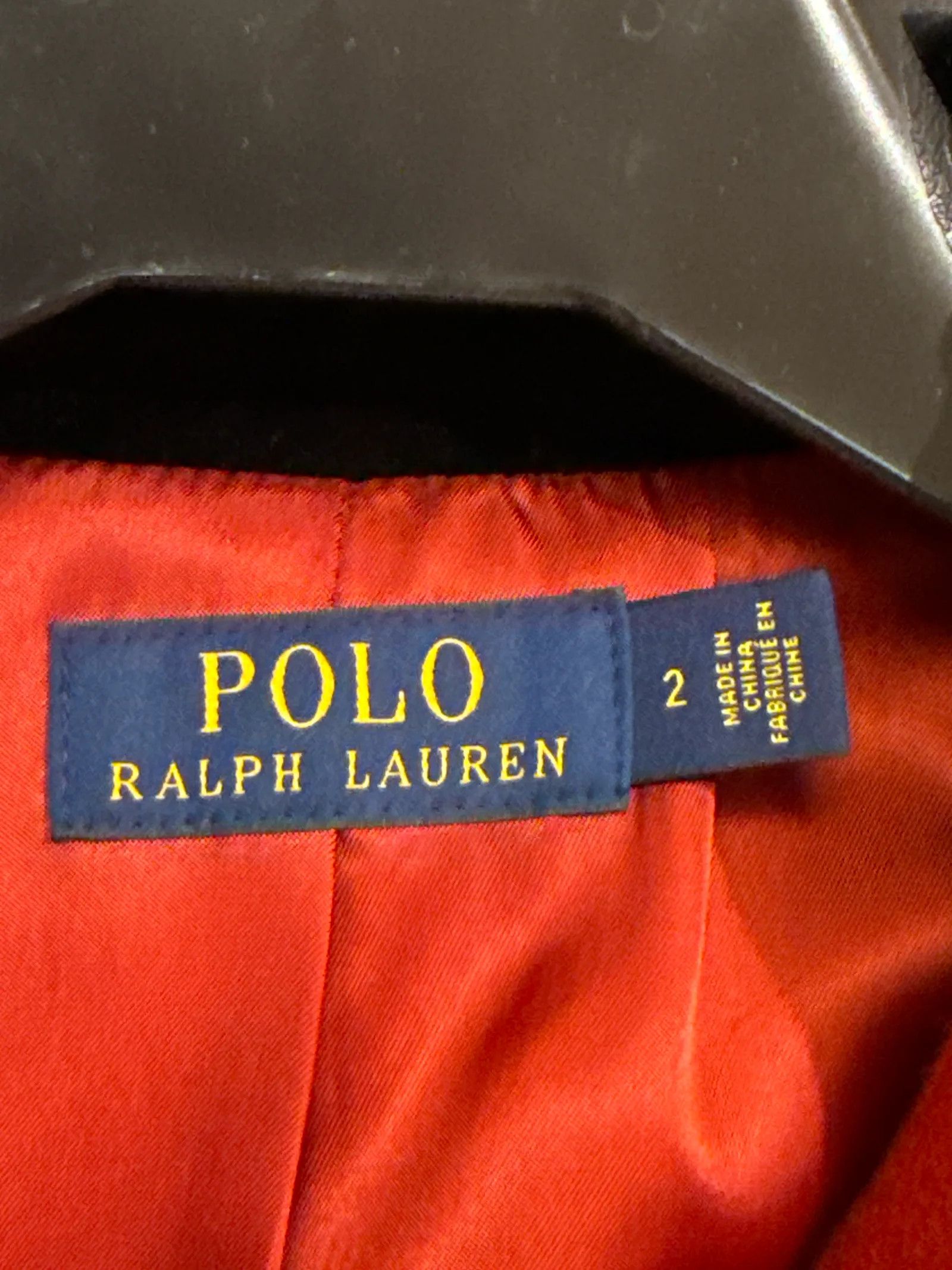 Ralph Lauren Ralph Lauren Coat Size XS / US 0-2 / IT 36-38 - 2 Thumbnail