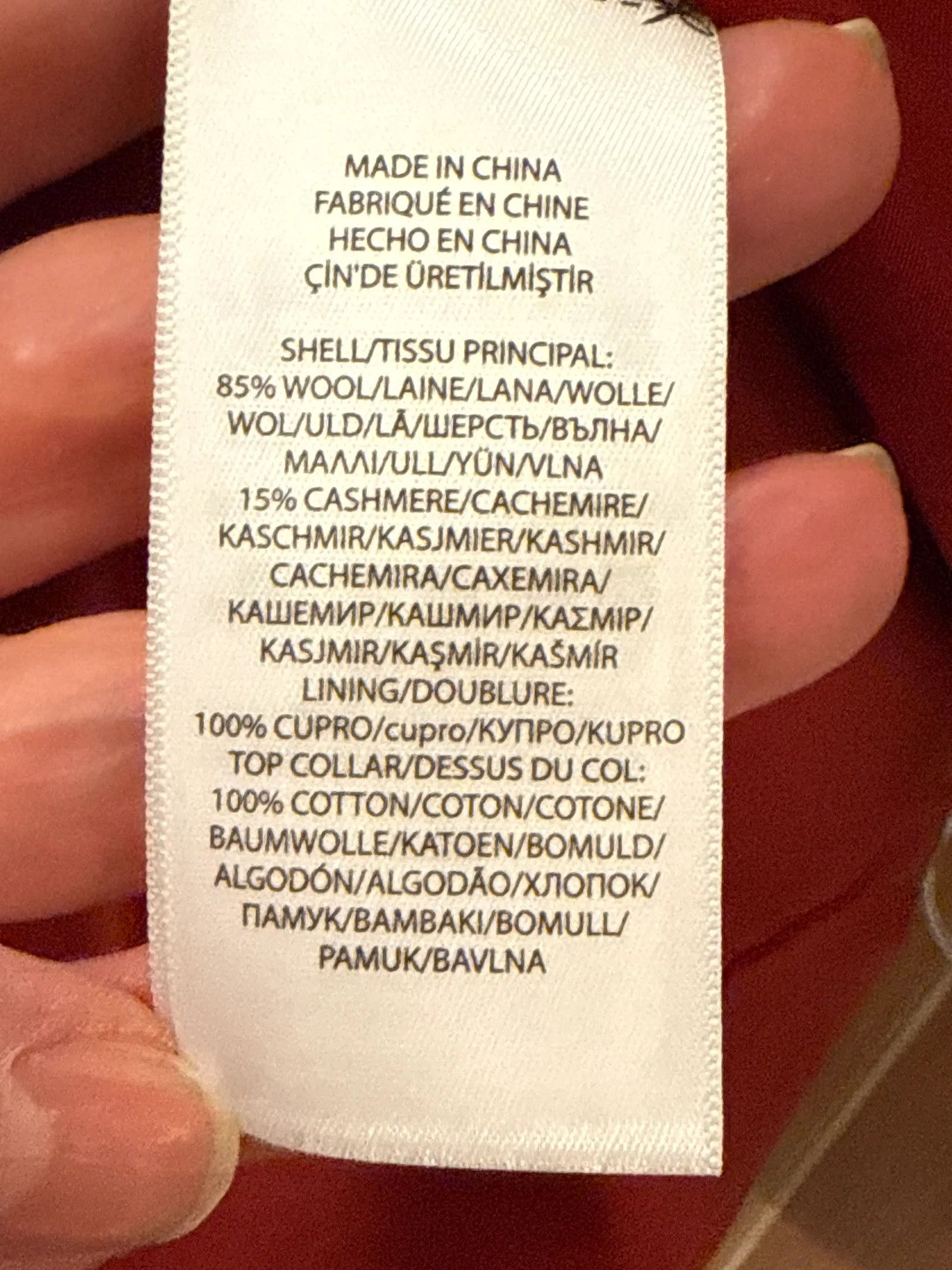 Ralph Lauren Ralph Lauren Coat Size XS / US 0-2 / IT 36-38 - 3 Thumbnail