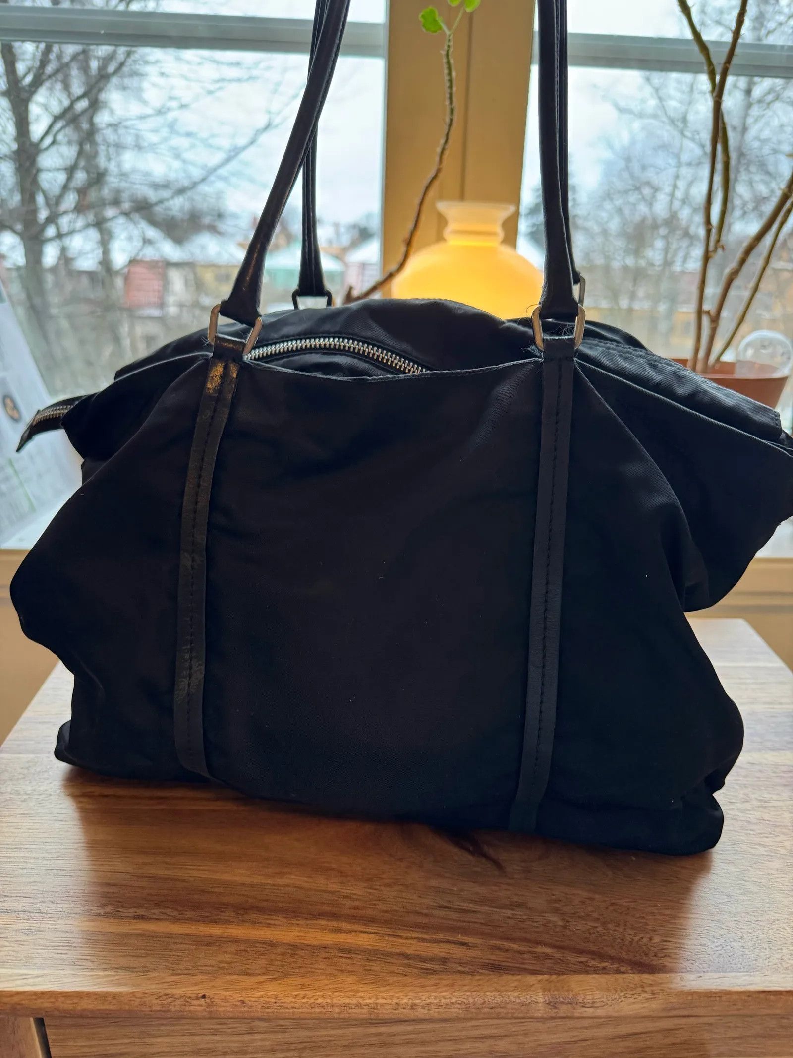 Prada Prada Tessuto Crossbody Bag Size ONE SIZE - 3 Thumbnail