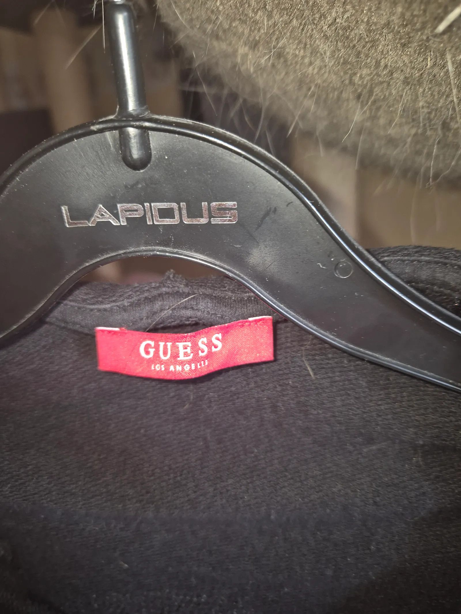 Guess Guess Guess Hoodie Size L / US 10 / IT 46 - 3 Thumbnail