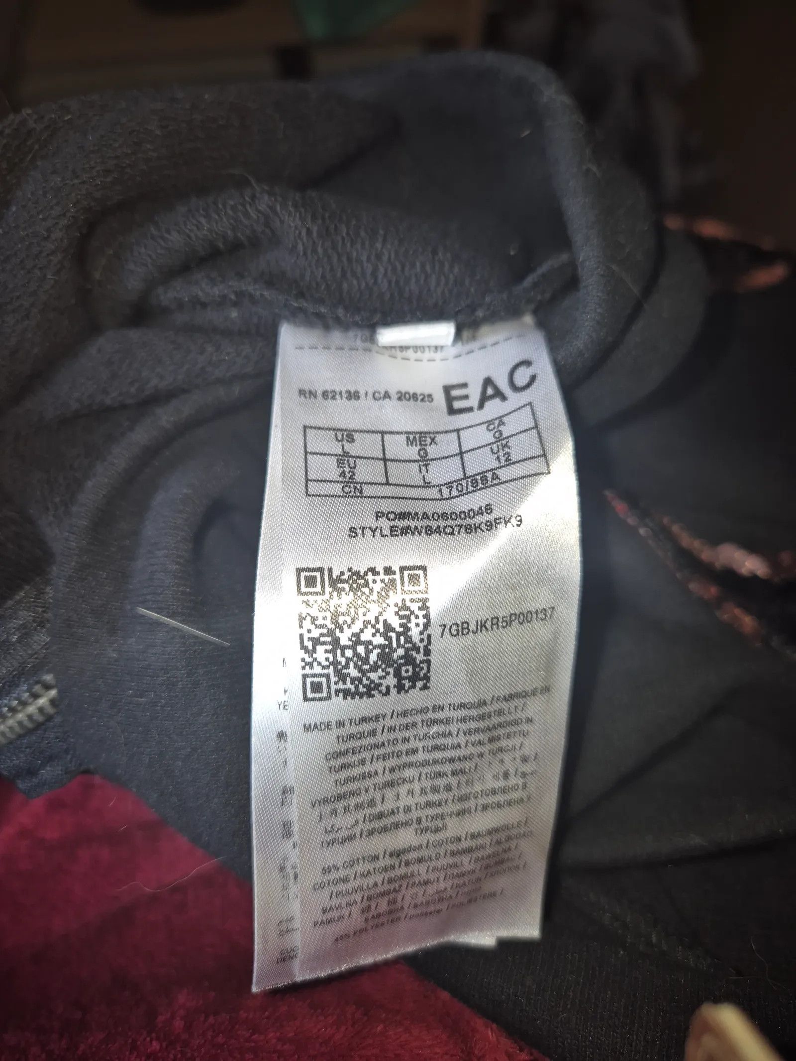 Guess Guess Guess Hoodie Size L / US 10 / IT 46 - 4 Thumbnail