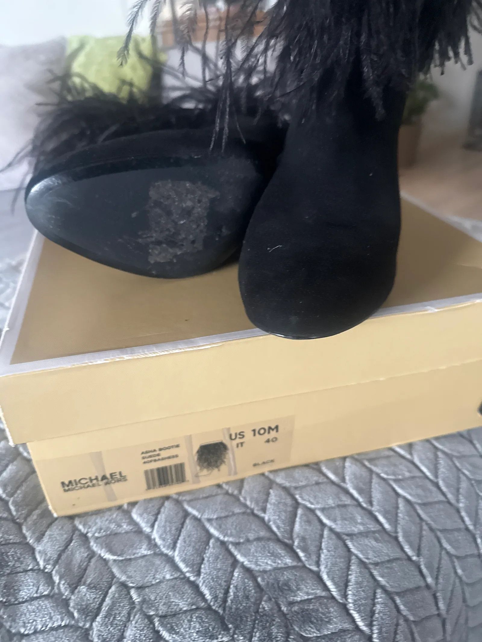 Michael Kors Michael Kors Boots Size US 10 / IT 40 - 3 Thumbnail