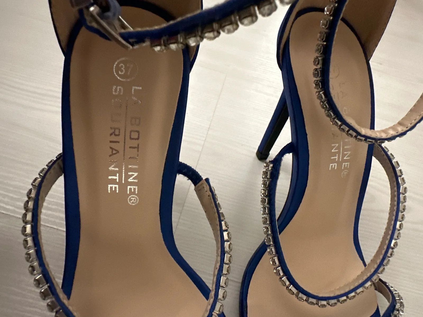 Other La Bottine Heels Size US 7 / IT 37 - 2 Thumbnail