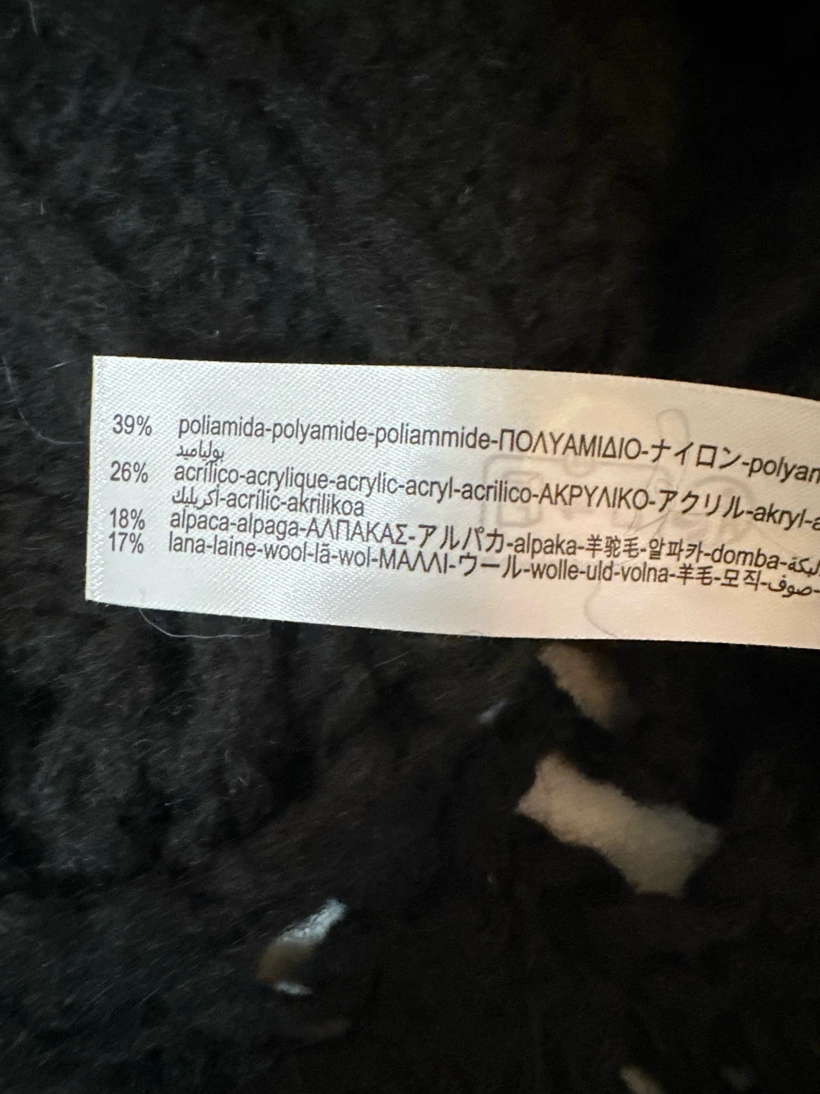 Zara Zara Sweater Size S / US 4 / IT 40 - 3 Thumbnail