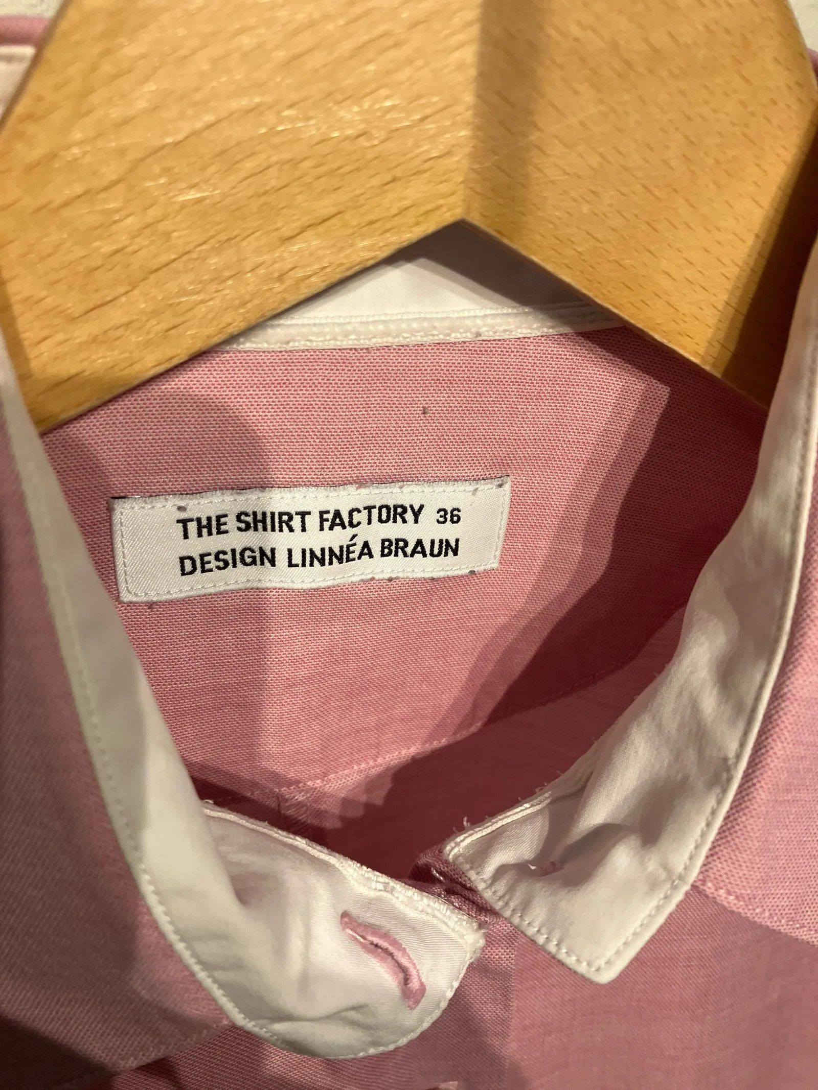 Other THE SHIRT FACTORY Shirt Size XS / US 0-2 / IT 36-38 - 2 Thumbnail