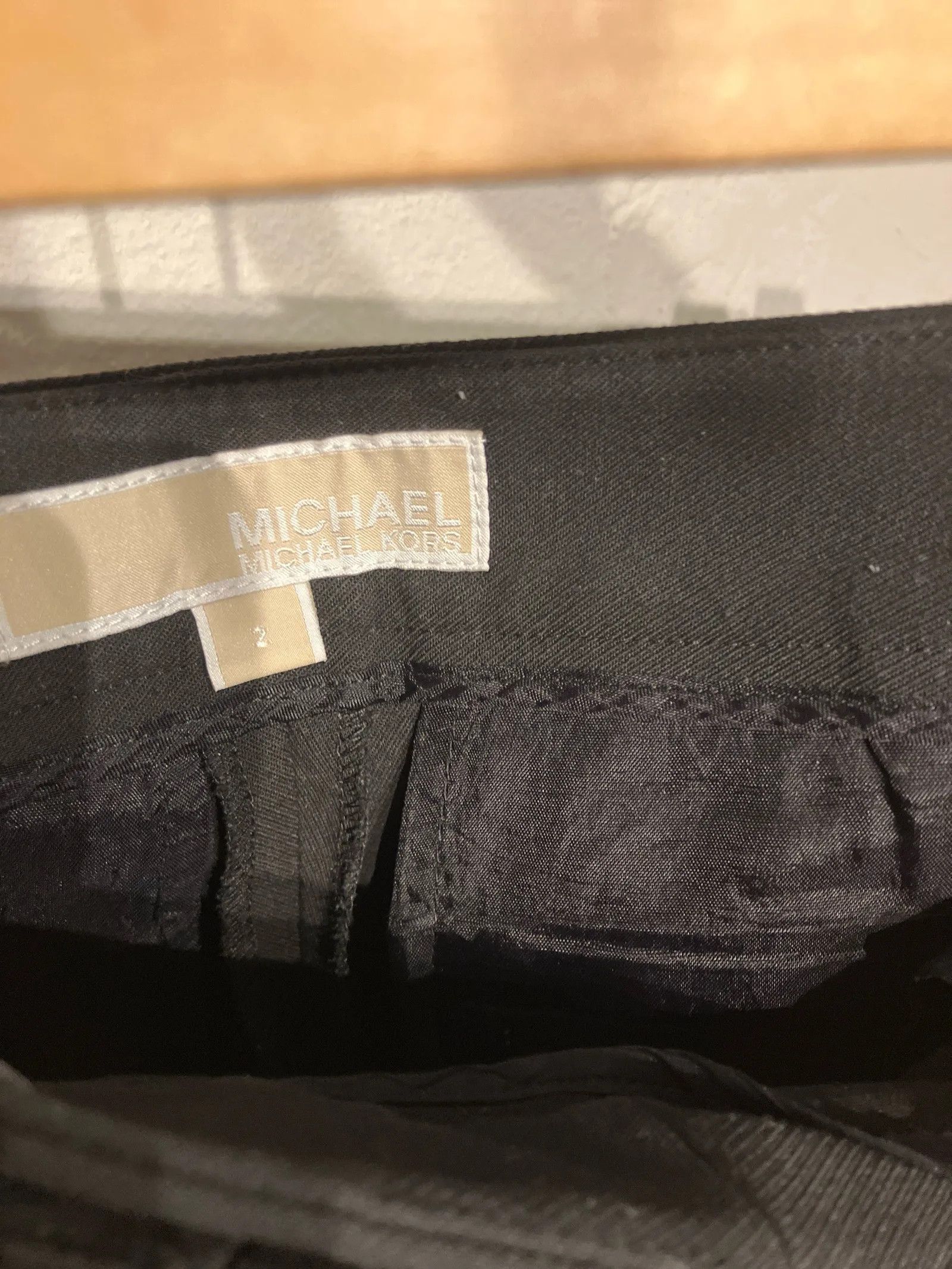 Michael Kors Michael Kors Pants Size 25" / US 0 / IT 36 - 2 Thumbnail