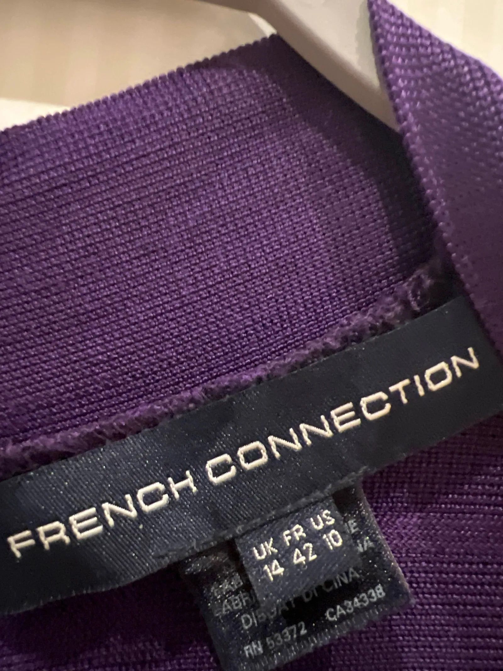 French Connection French Connection Dress Size M / US 6-8 / IT 42-44 - 2 Thumbnail