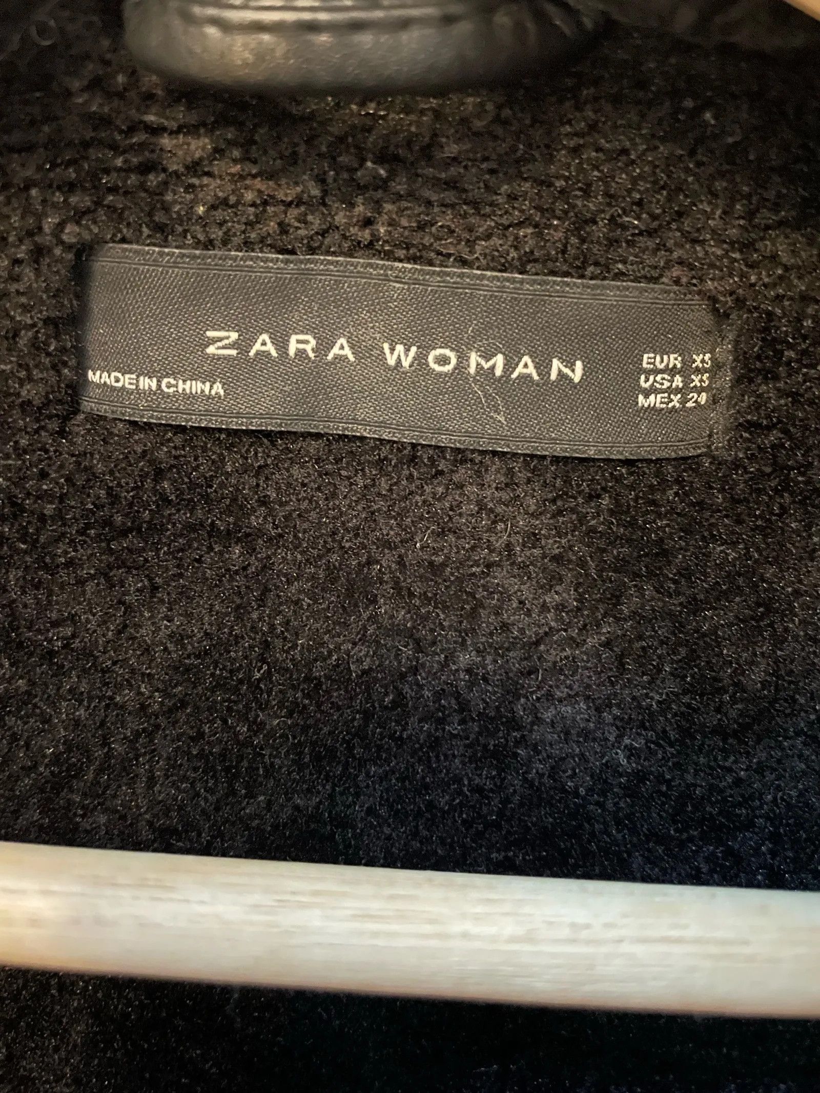 Zara Zara Jacket Size XS / US 0-2 / IT 36-38 - 2 Thumbnail