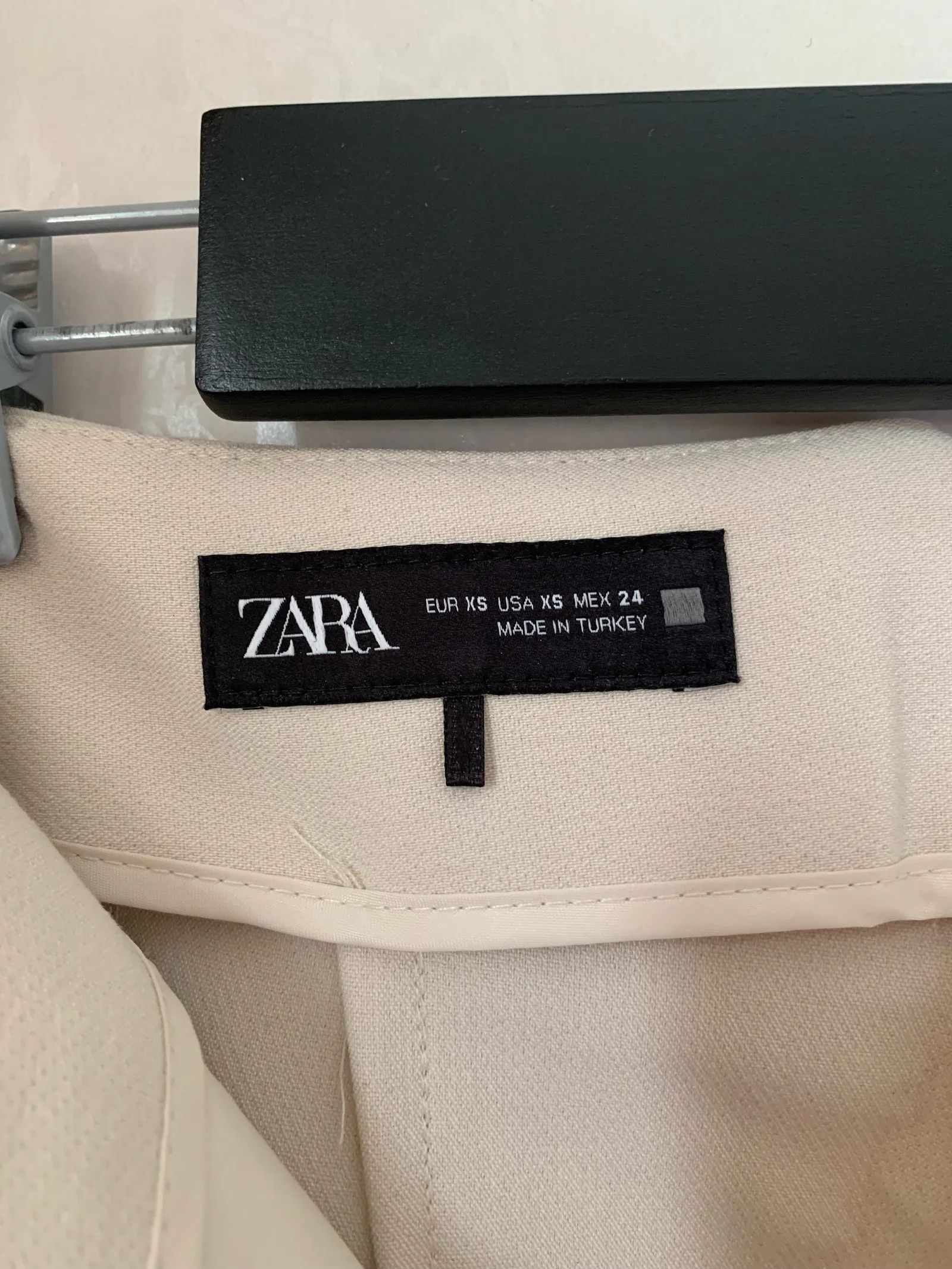 Zara Zara Zara byxor Pants Size 25" / US 0 / IT 36 - 2 Thumbnail