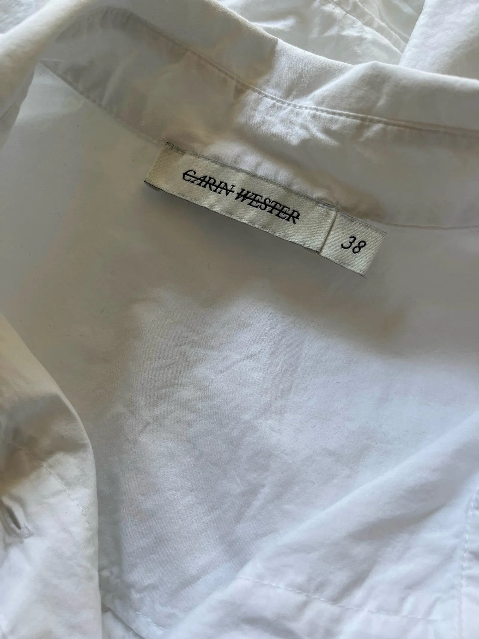 Carin Wester Carin Wester Shirt Size S / US 4 / IT 40 - 2 Thumbnail