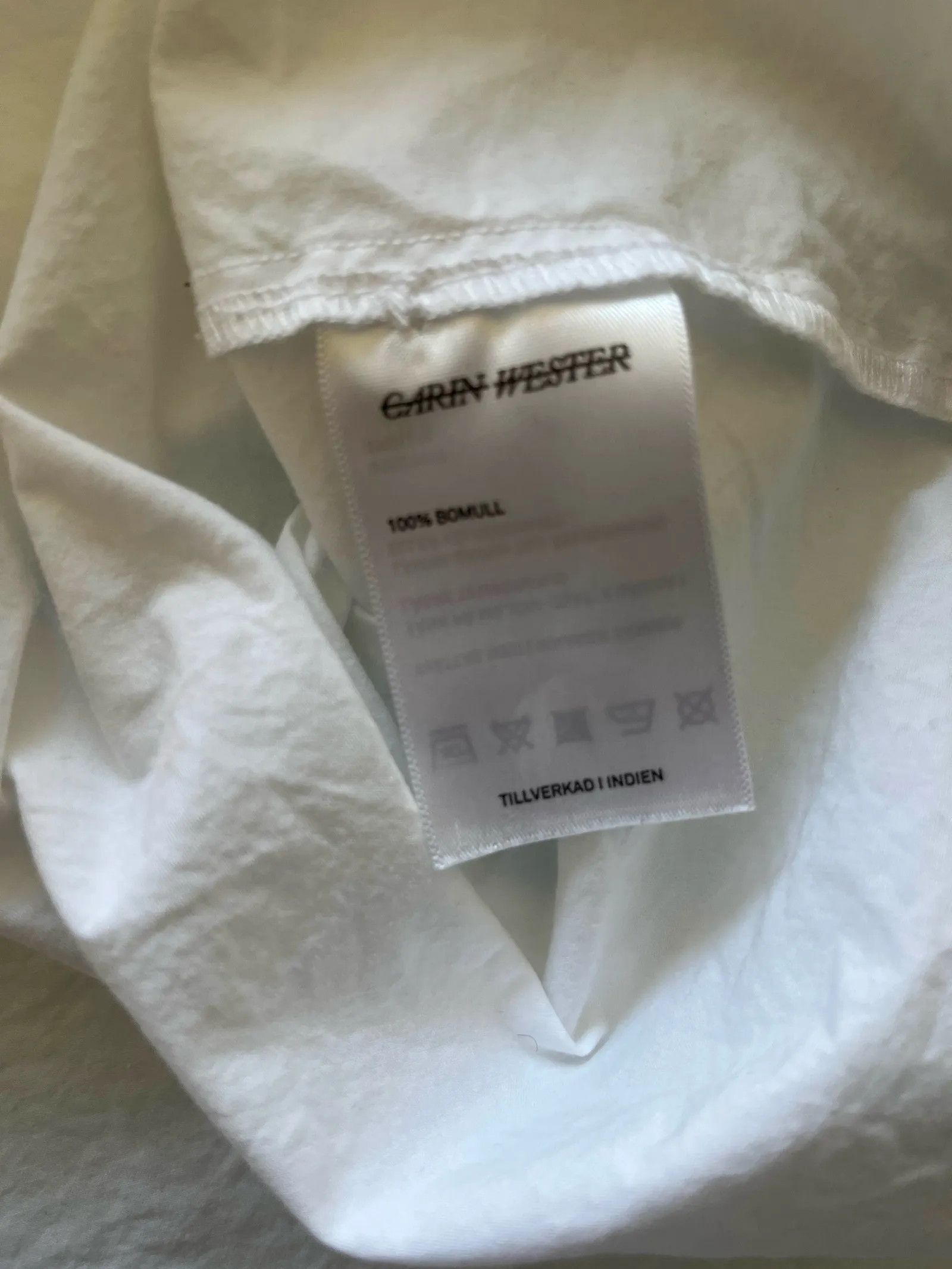 Carin Wester Carin Wester Shirt Size S / US 4 / IT 40 - 3 Thumbnail