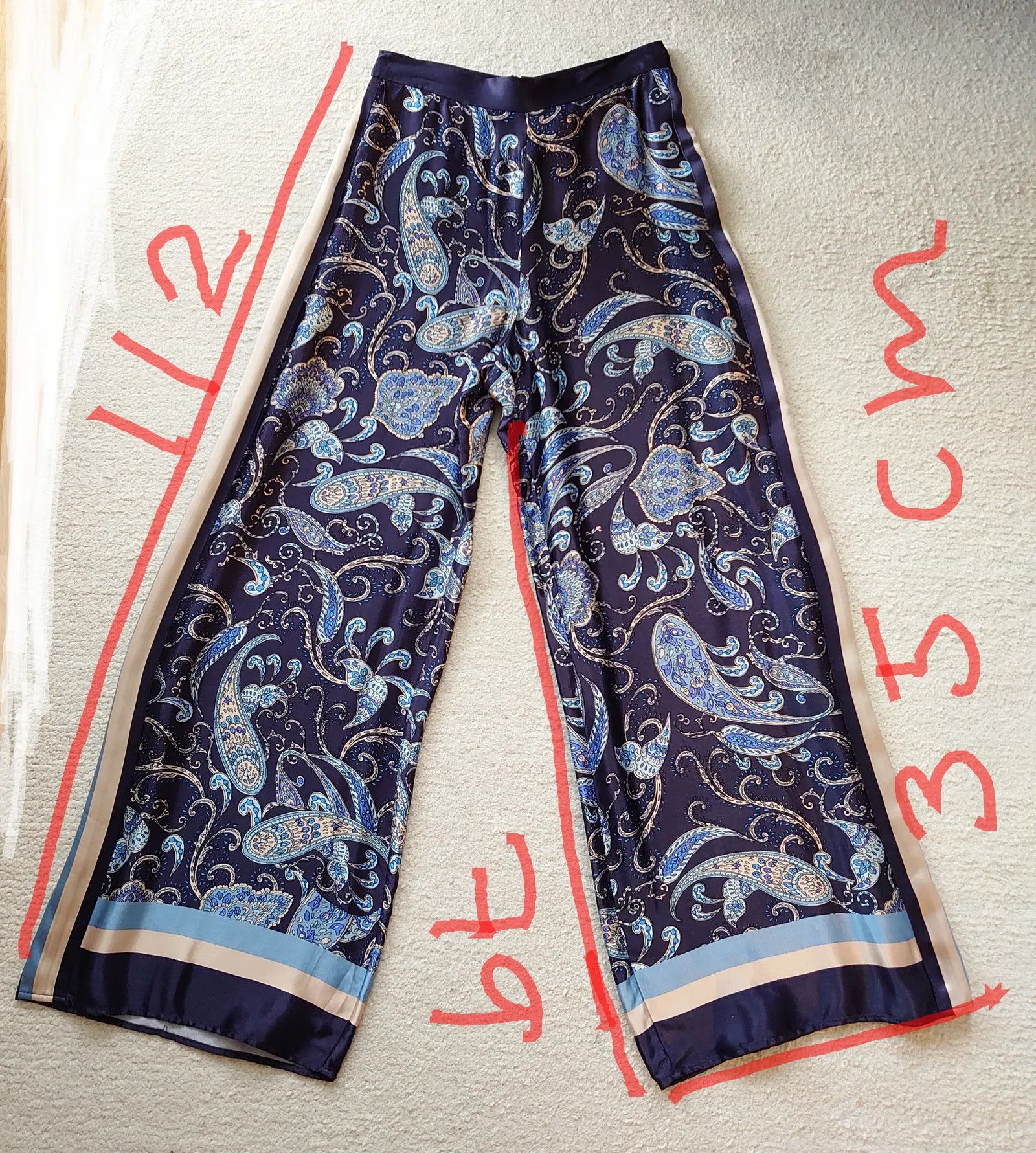 H&M H&M Pants Size 28" / US 6 / IT 42 - 5 Thumbnail