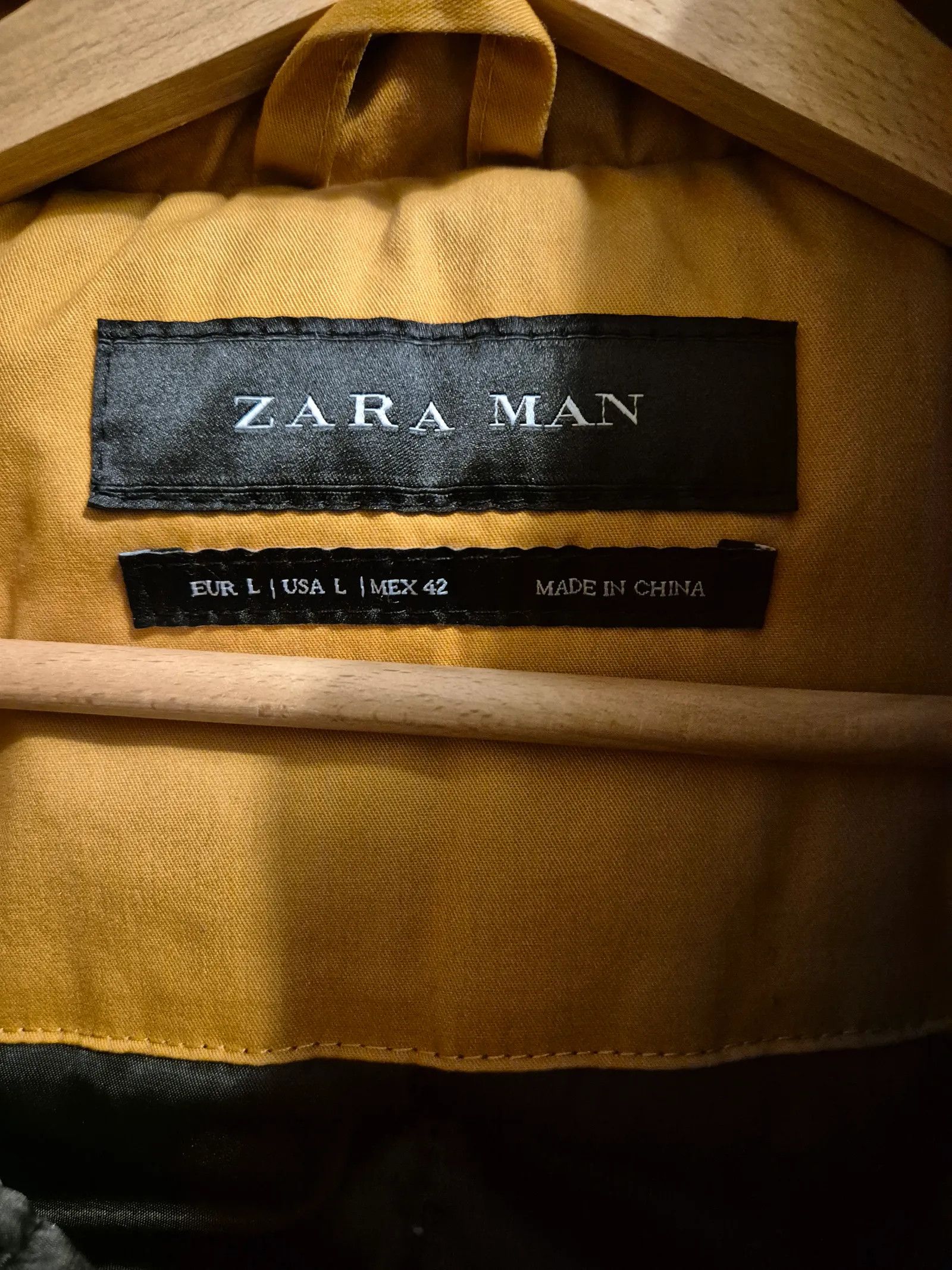 Zara Zara Jacket Size US L / EU 52-54 / 3 - 2 Thumbnail