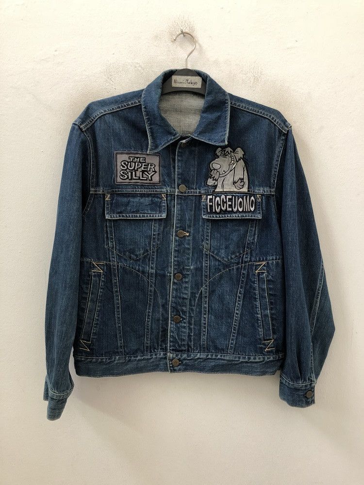 Ficce Jeans | Grailed