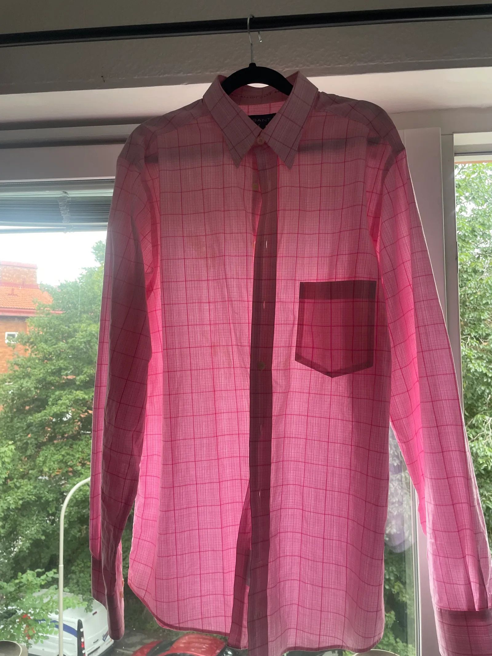 Gant Gant Shirt Size US L / EU 52-54 / 3 - 4 Thumbnail
